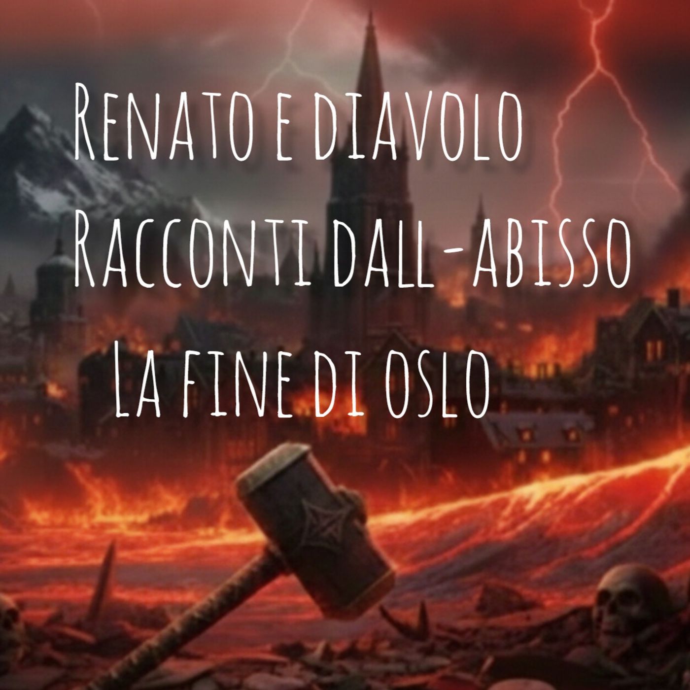 La fine di Oslo - lord of chaos episode artwork
