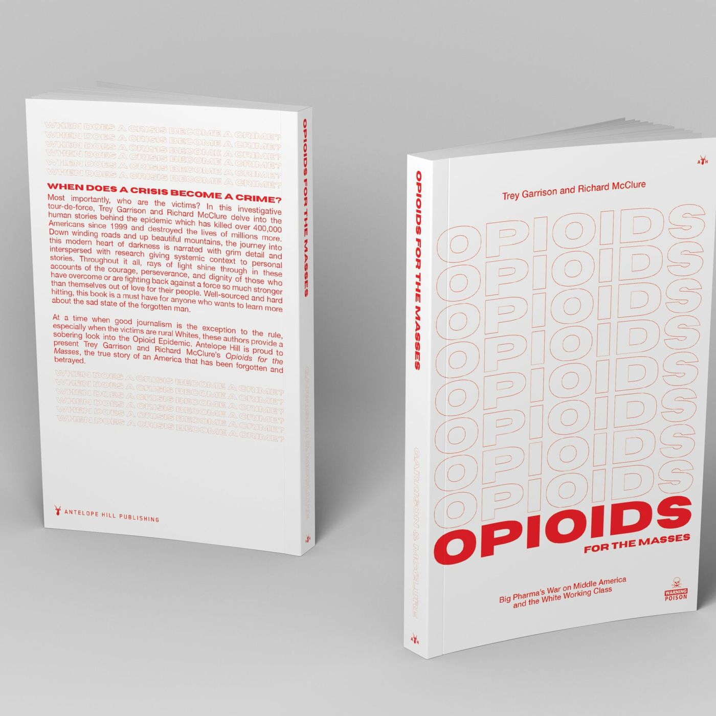 Episode 1237: **Throwback** How They Used Opioids as a Weapon Against White America w/ Trey Garrison