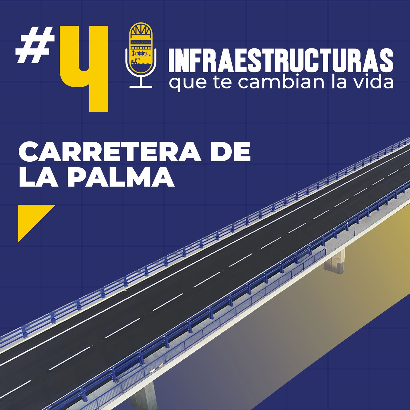 Infraestructuras que te cambian la vida