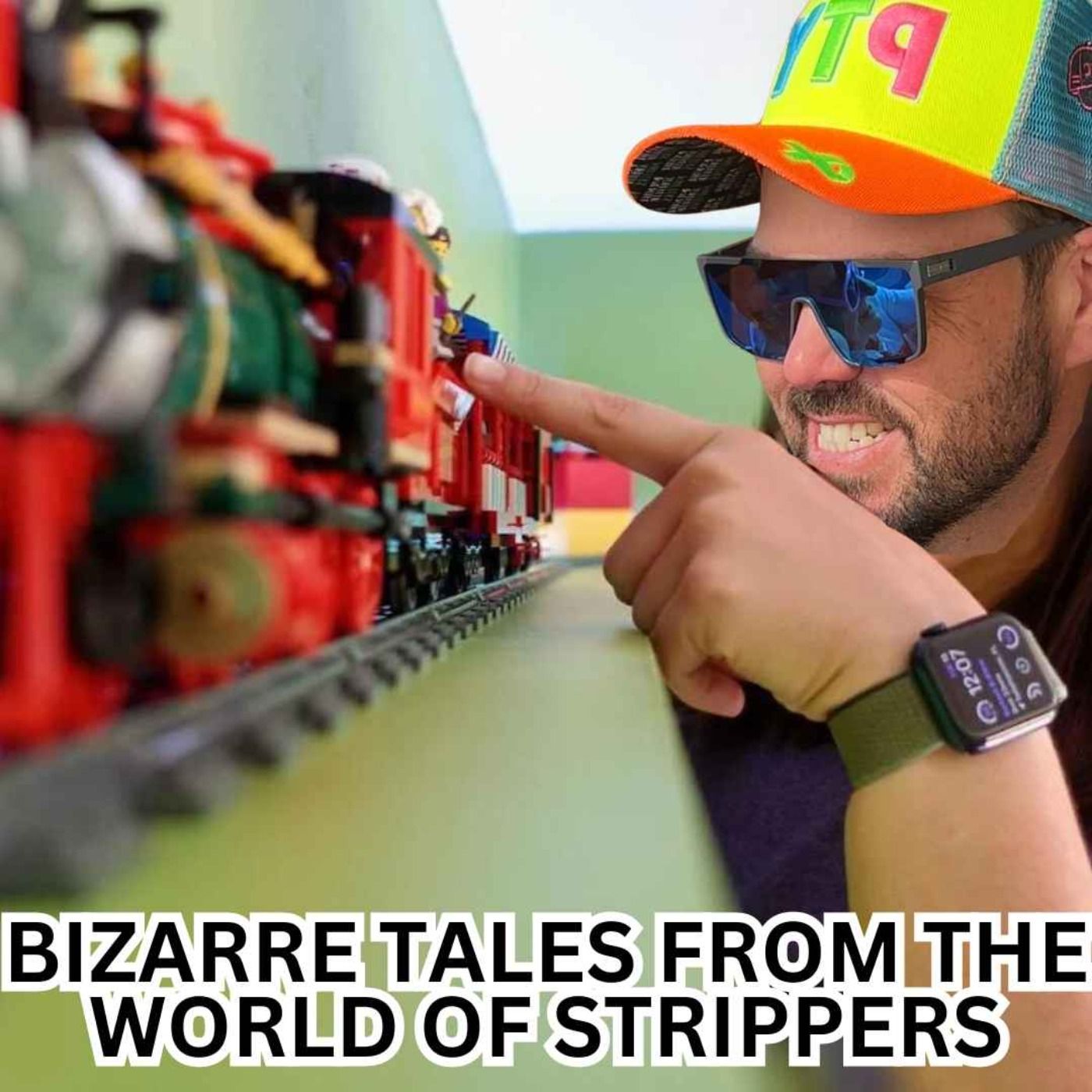 Bizarre Tales From The World Of Strippers