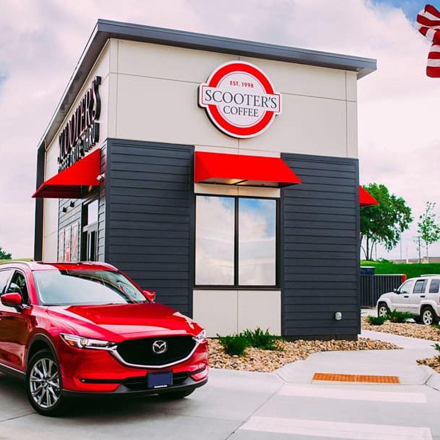 Scooter’s Coffee rolls into Bourbonnais as latest drive-thru choice episode artwork