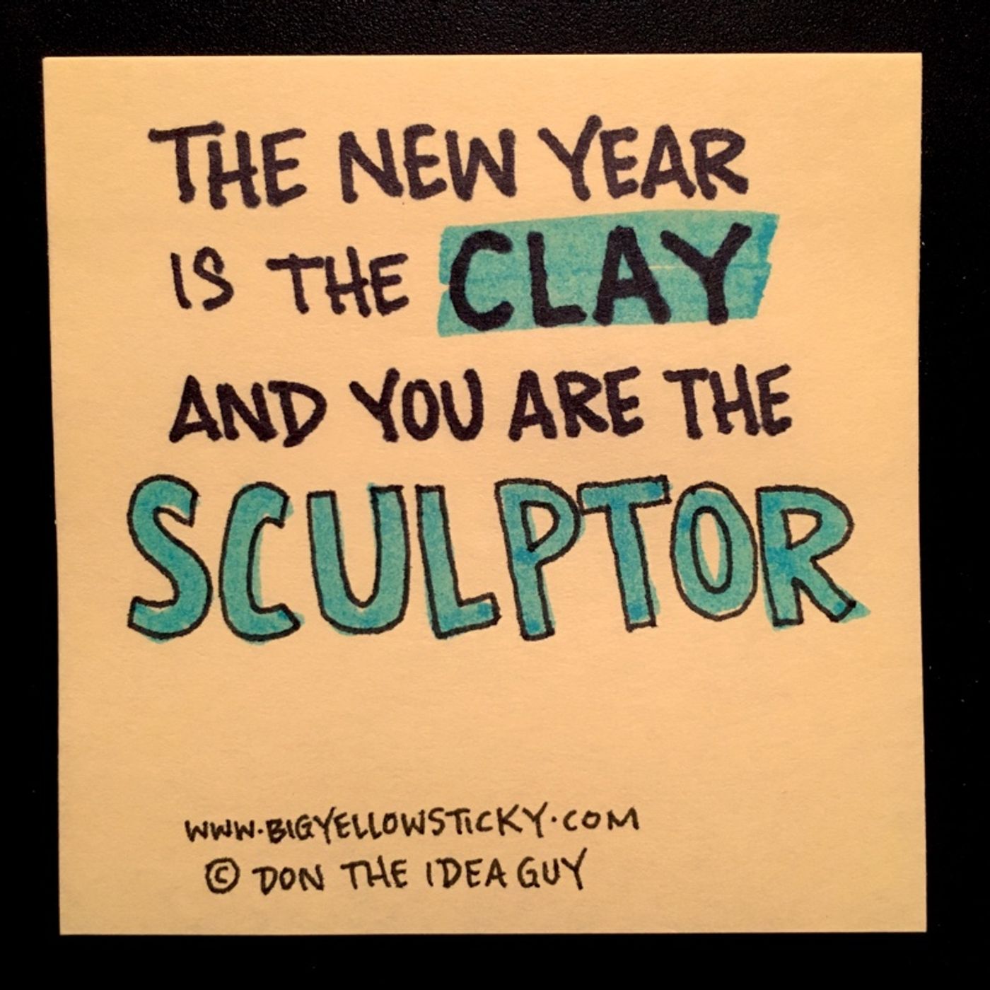 The Sculptor : BYS 003