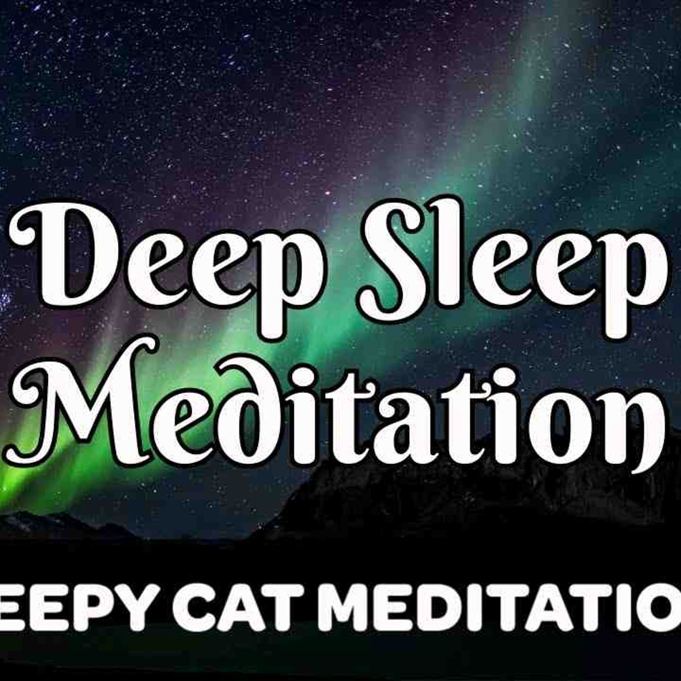 Deep Sleep Meditation - Fall Asleep Fast (Gentle Music) episode artwork
