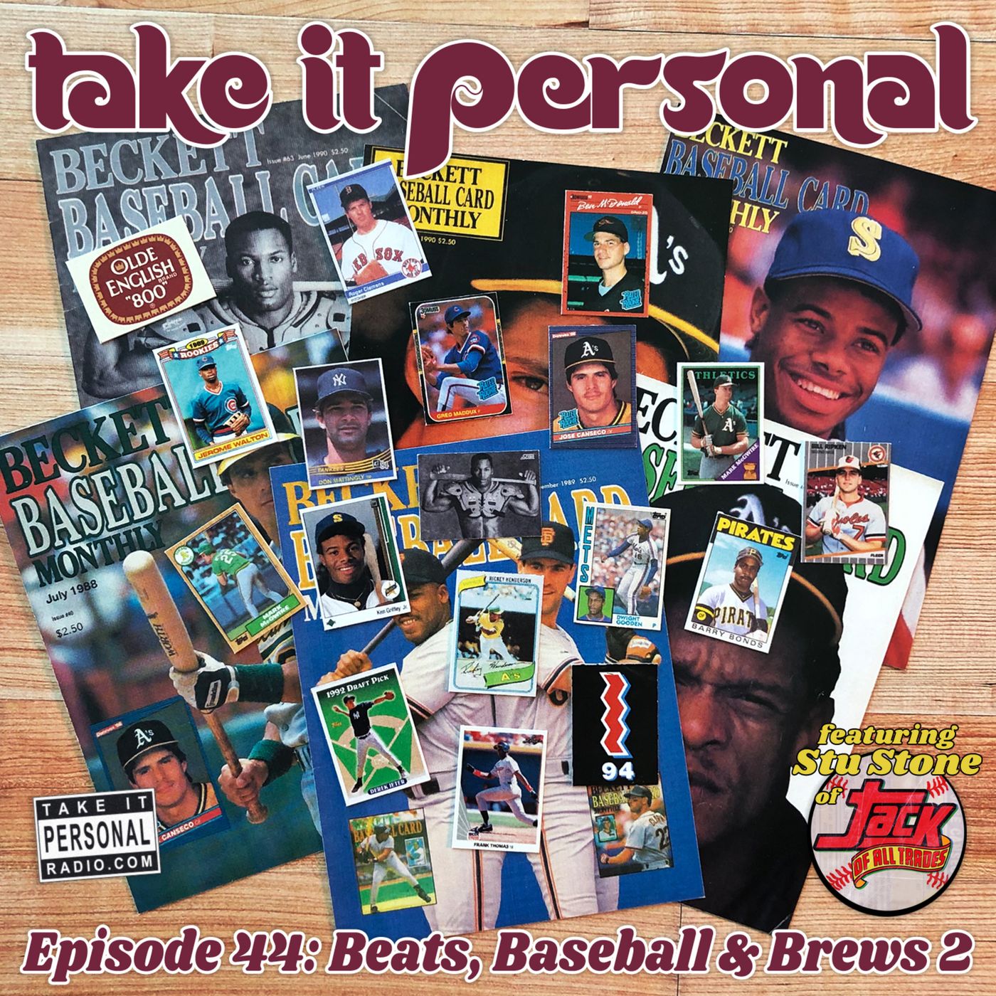 Take It Personal