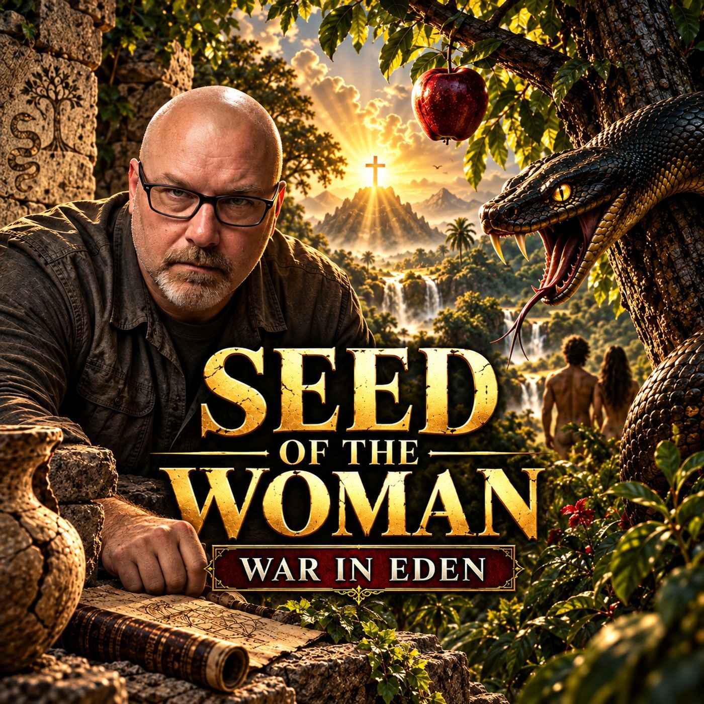 The Seed of the Woman: Why God Told the Enemy His Plan | The Seed War EP 1