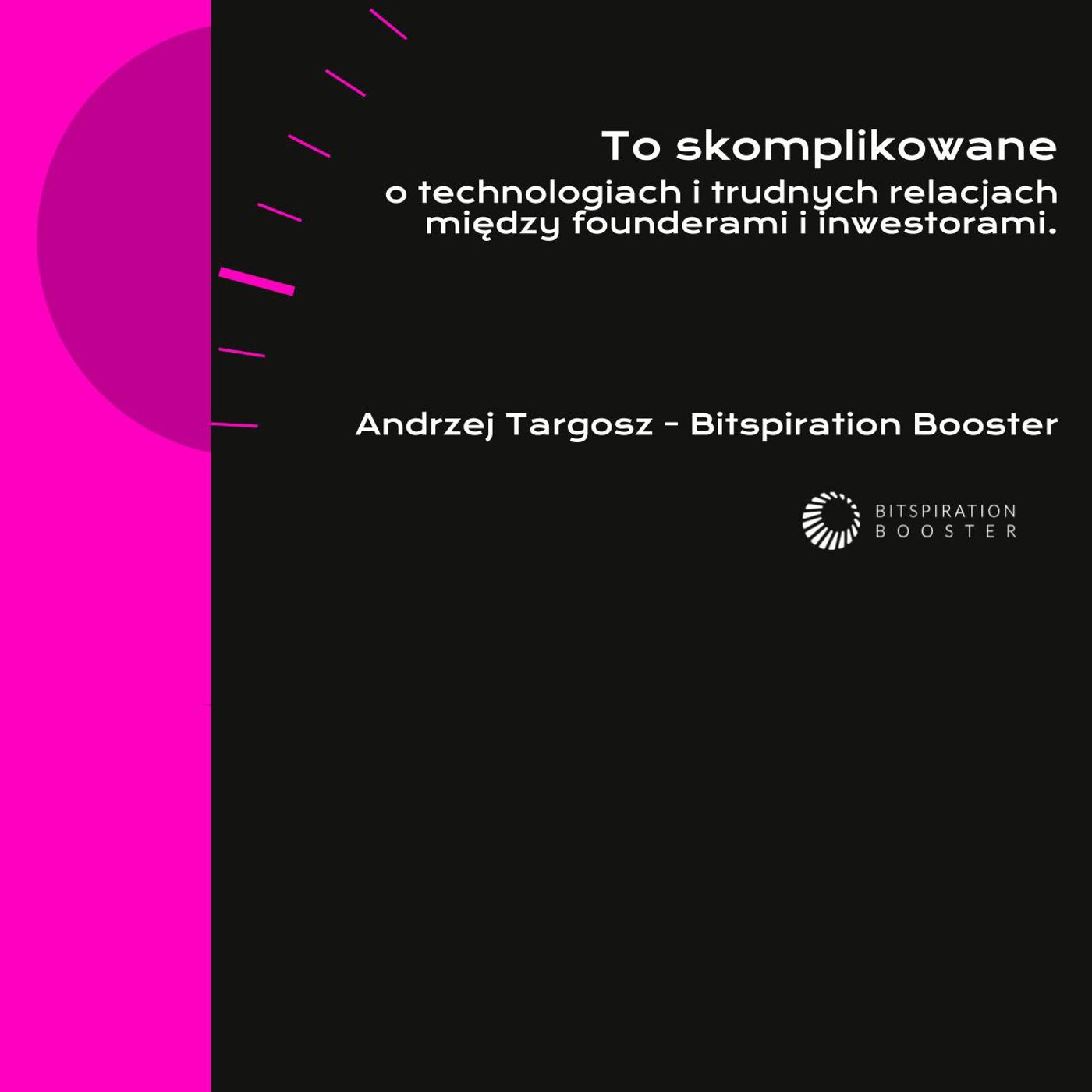To skomplikowane. Startupy, technologie i VC.