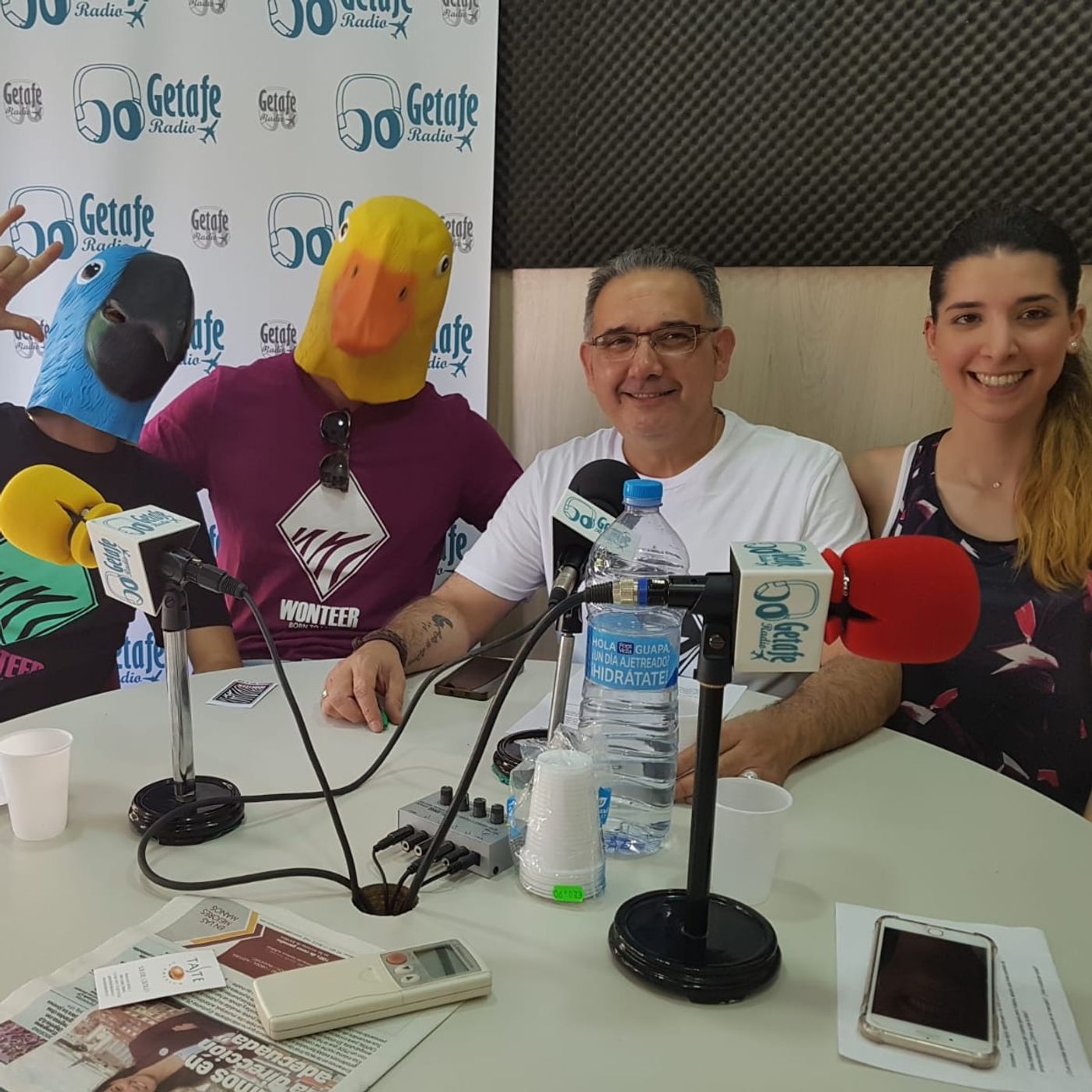 Getafe Radio