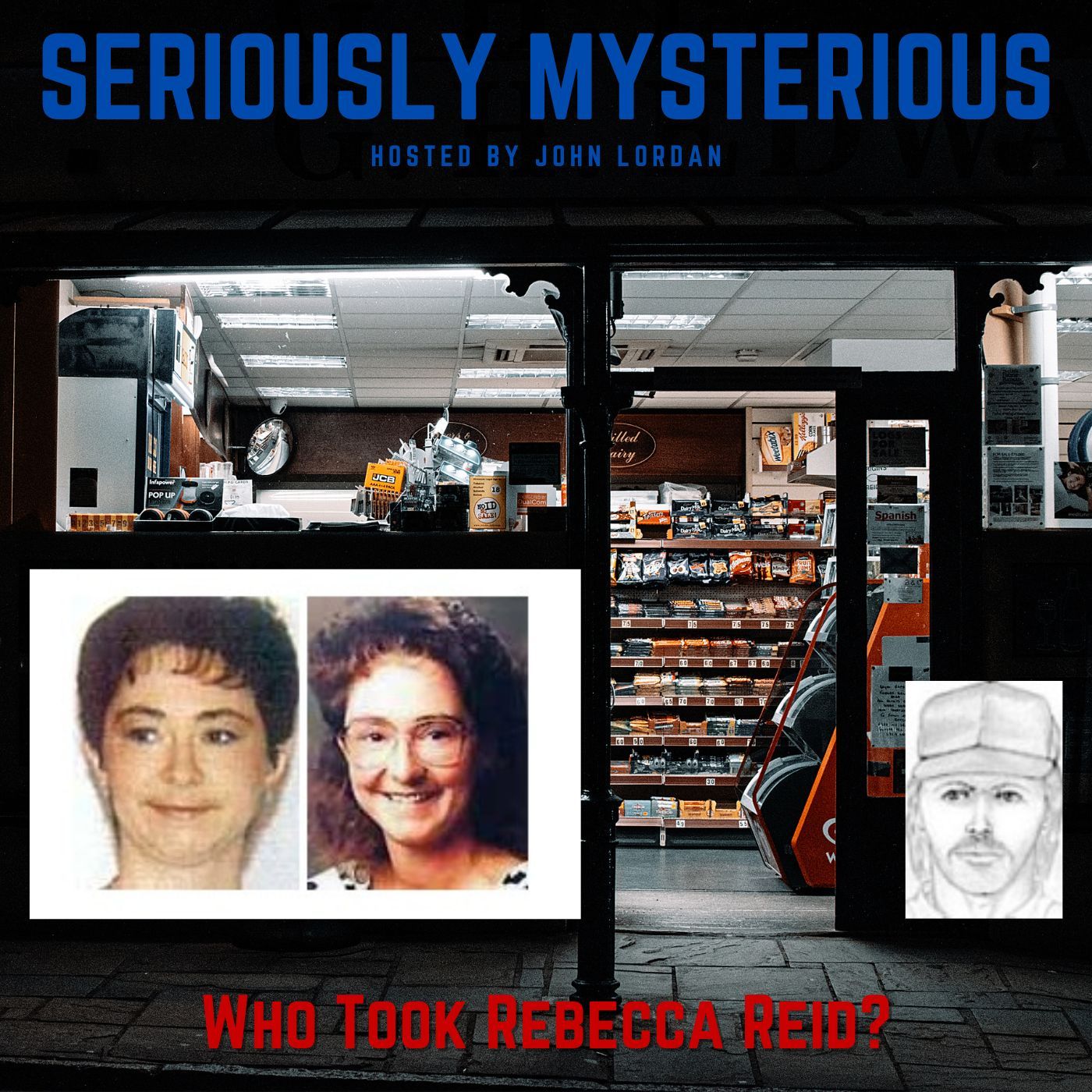 Seriously Mysterious