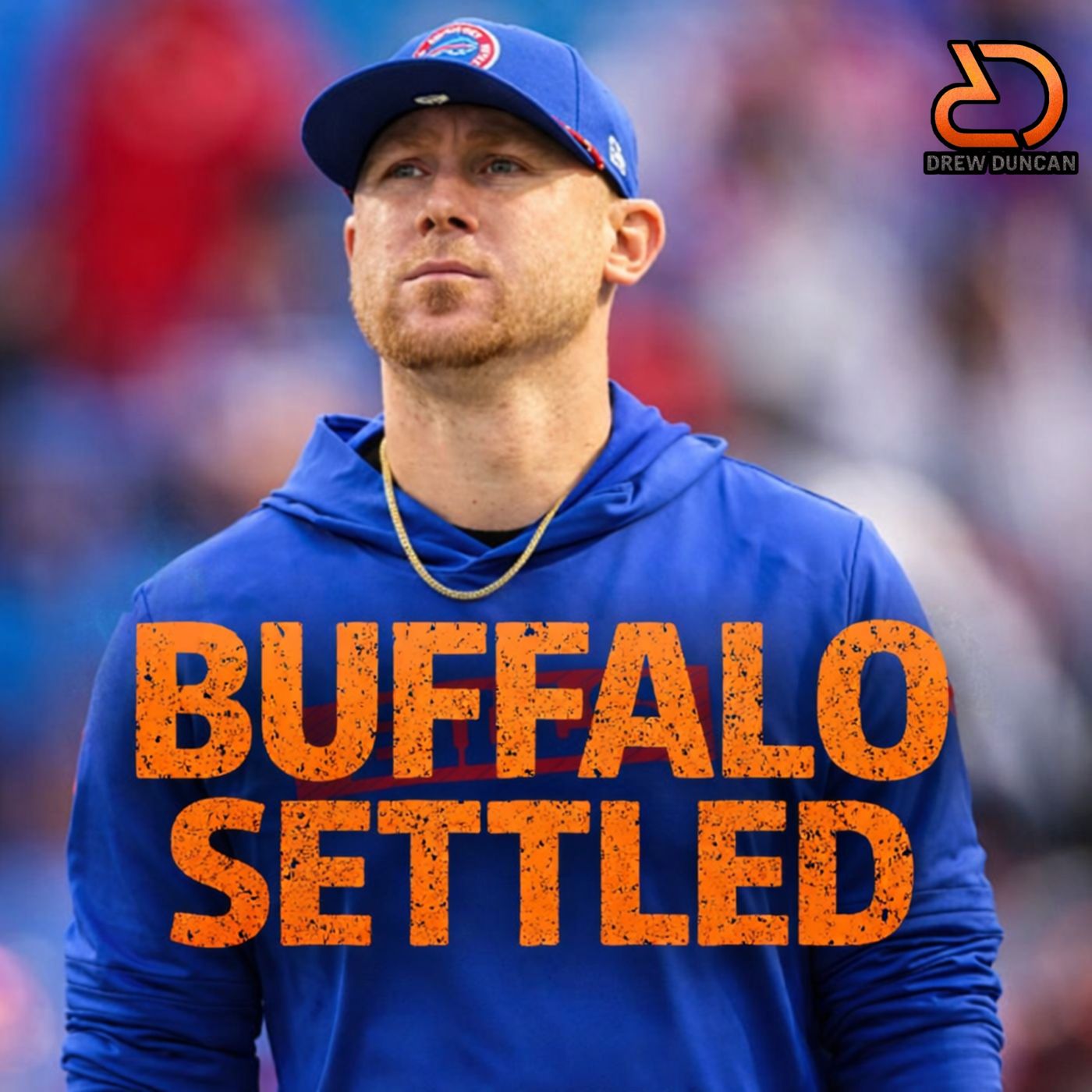 Buffalo Settled for Joe Brady episode artwork