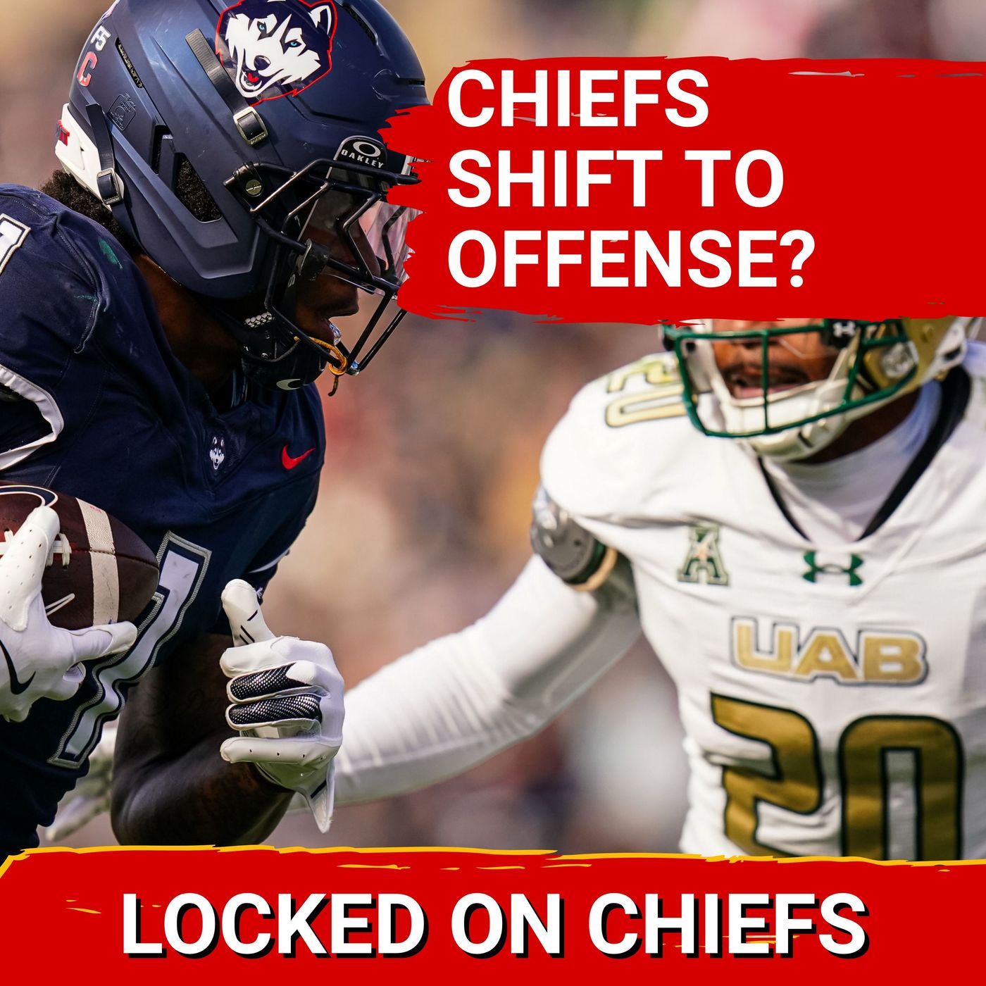 Day Three NFL Draft TWIST—Will the Chiefs Add Offense?