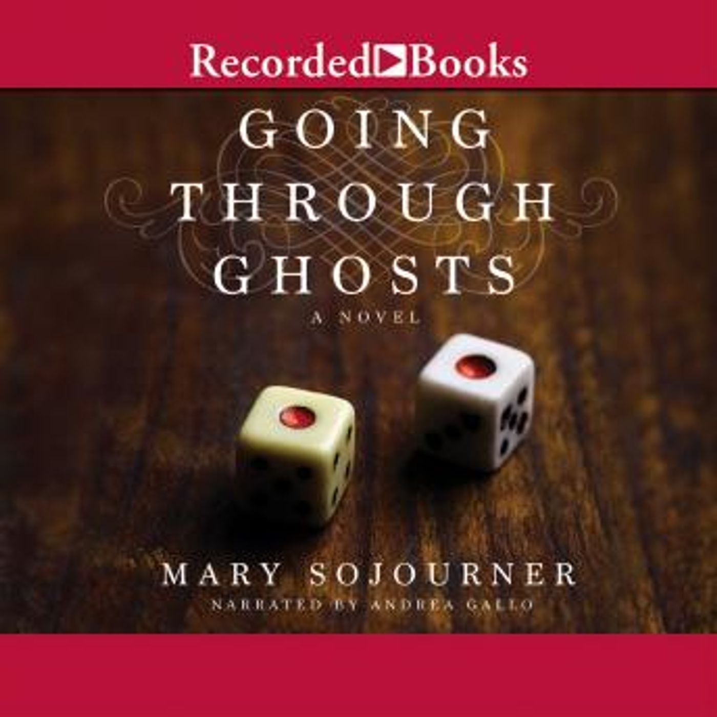 Going Through Ghosts by Mary Sojourner episode artwork