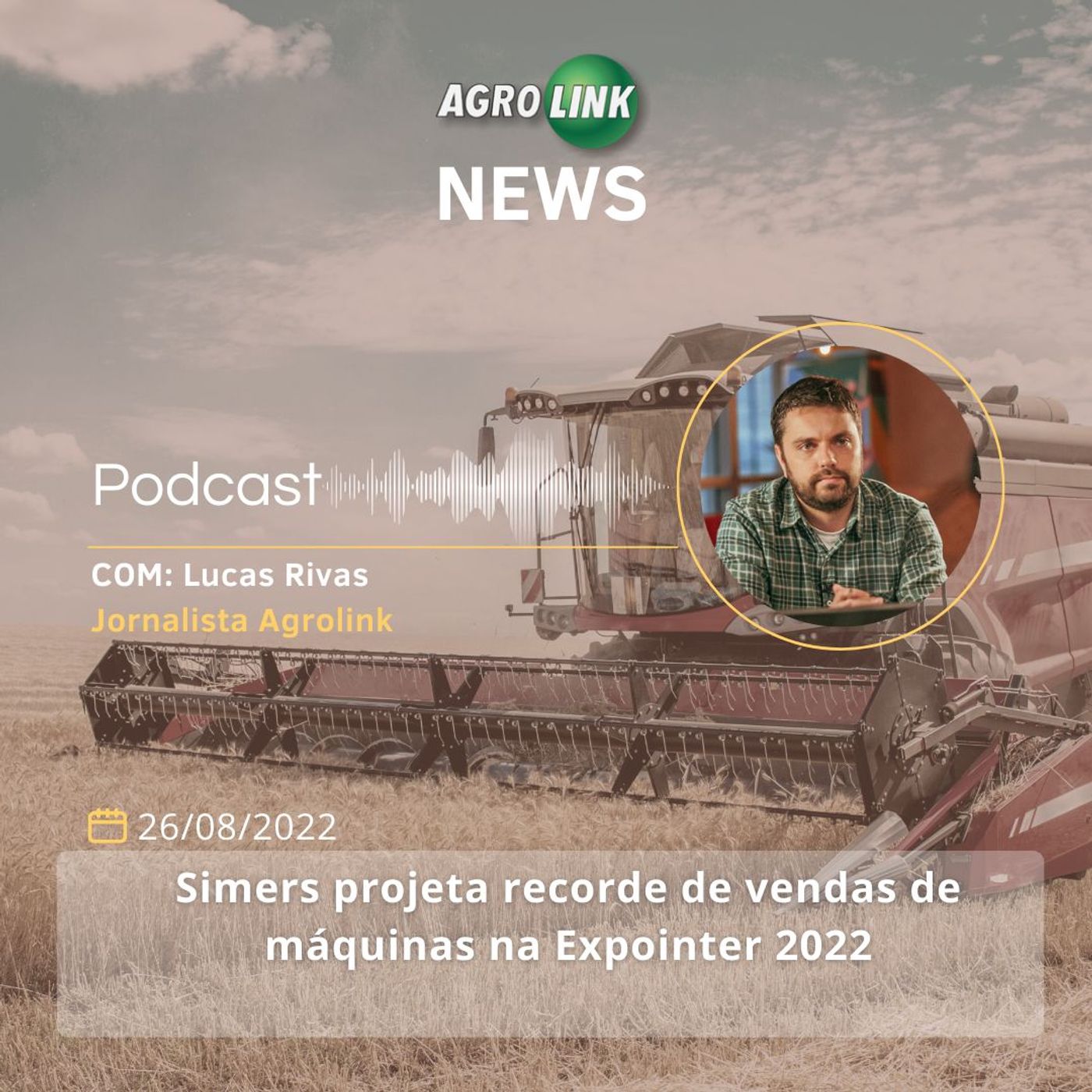 Expointer espera aumento de público e vendas nesta edição episode artwork