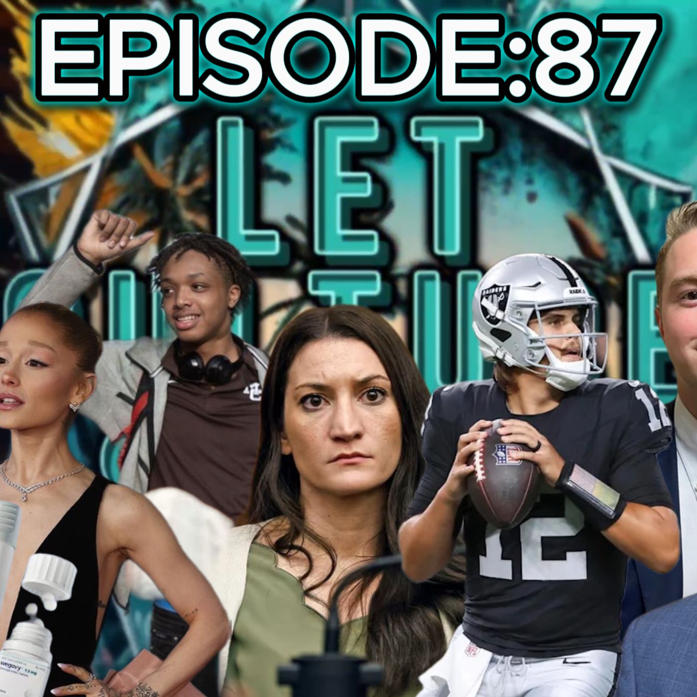 Ultra Scary Thin Celebs?!; Lindsey Clancy Murder Debate but WHY?&MORE| LetCultureSpeakEp87