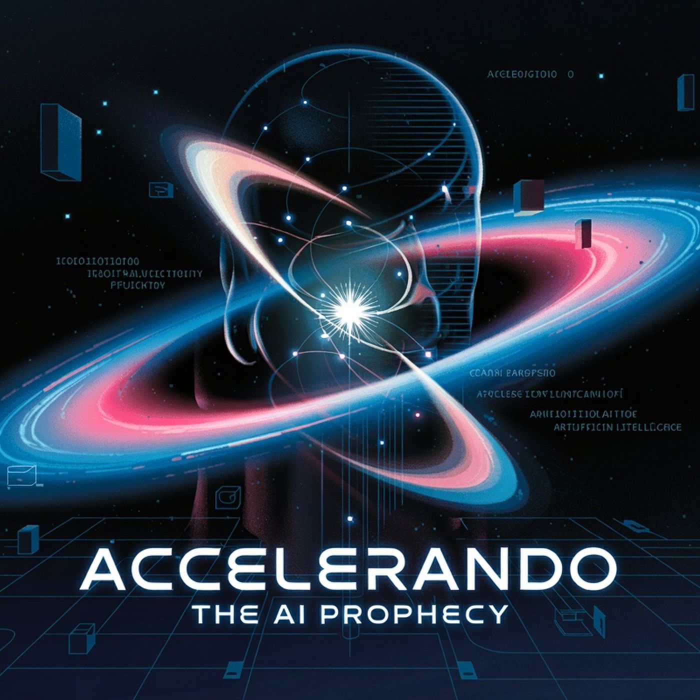Accelerando: The AI Prophecy Hidden in Charles Stross’s Sci-Fi Masterpiece
