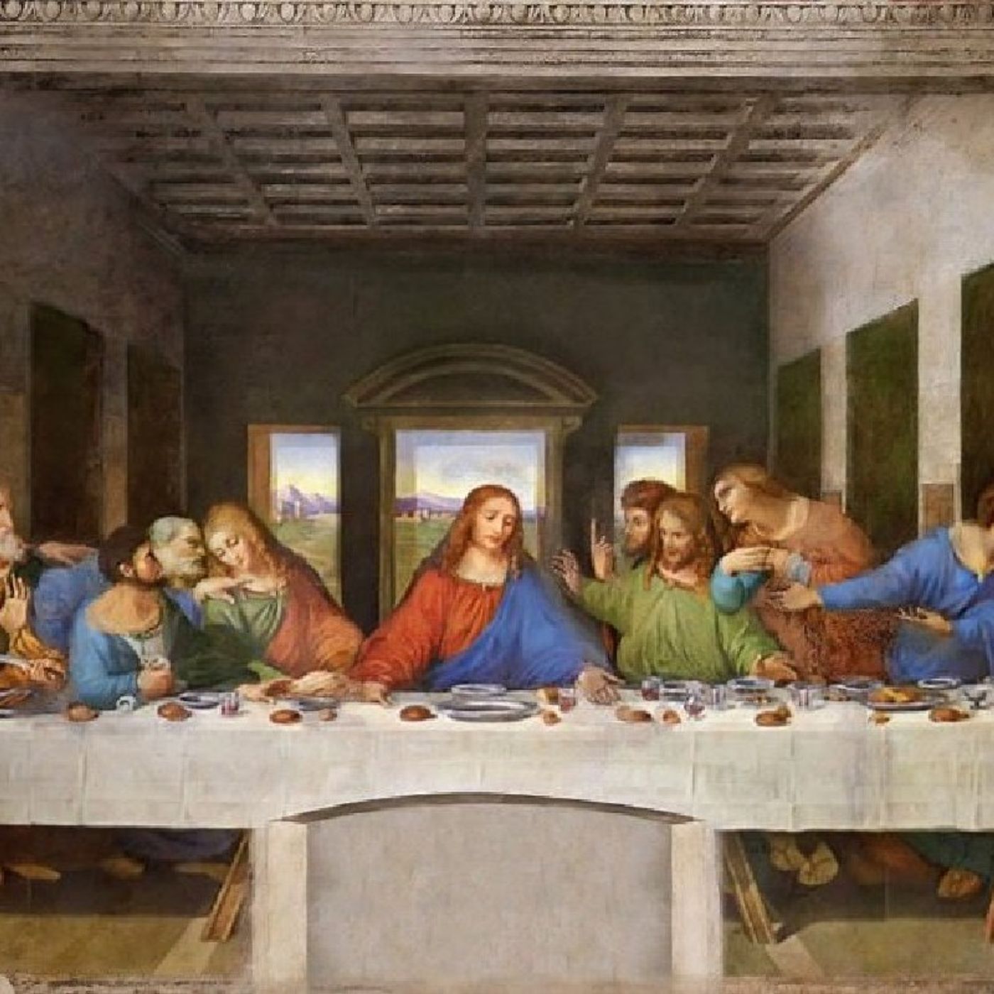 Omelia giovedì della cena del Signore episode artwork