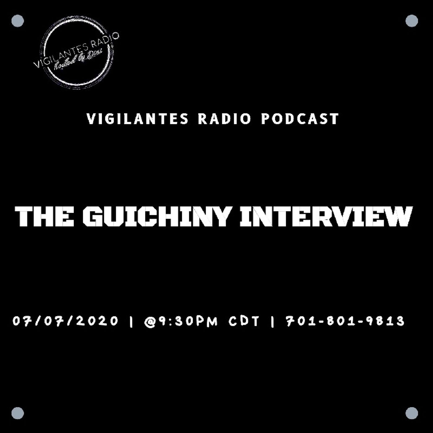 The Guichiny Interview. Image