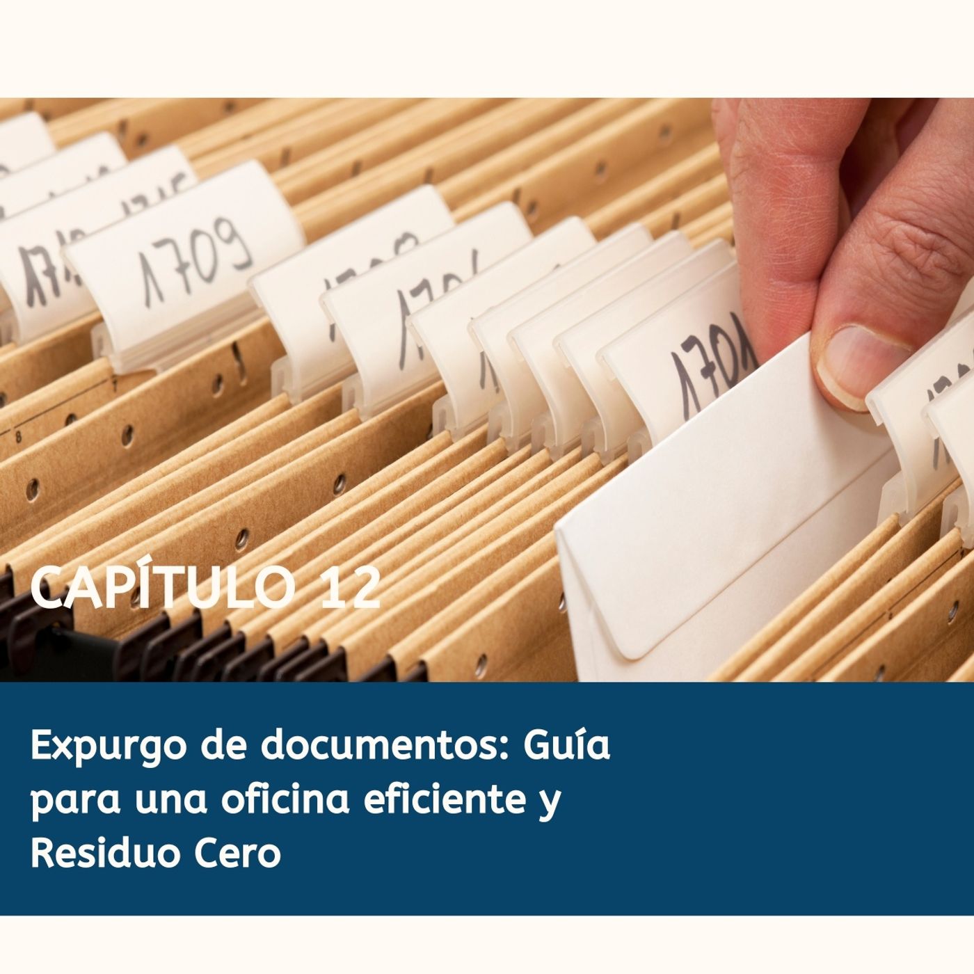 Gestión Responsable: Datos y Residuos