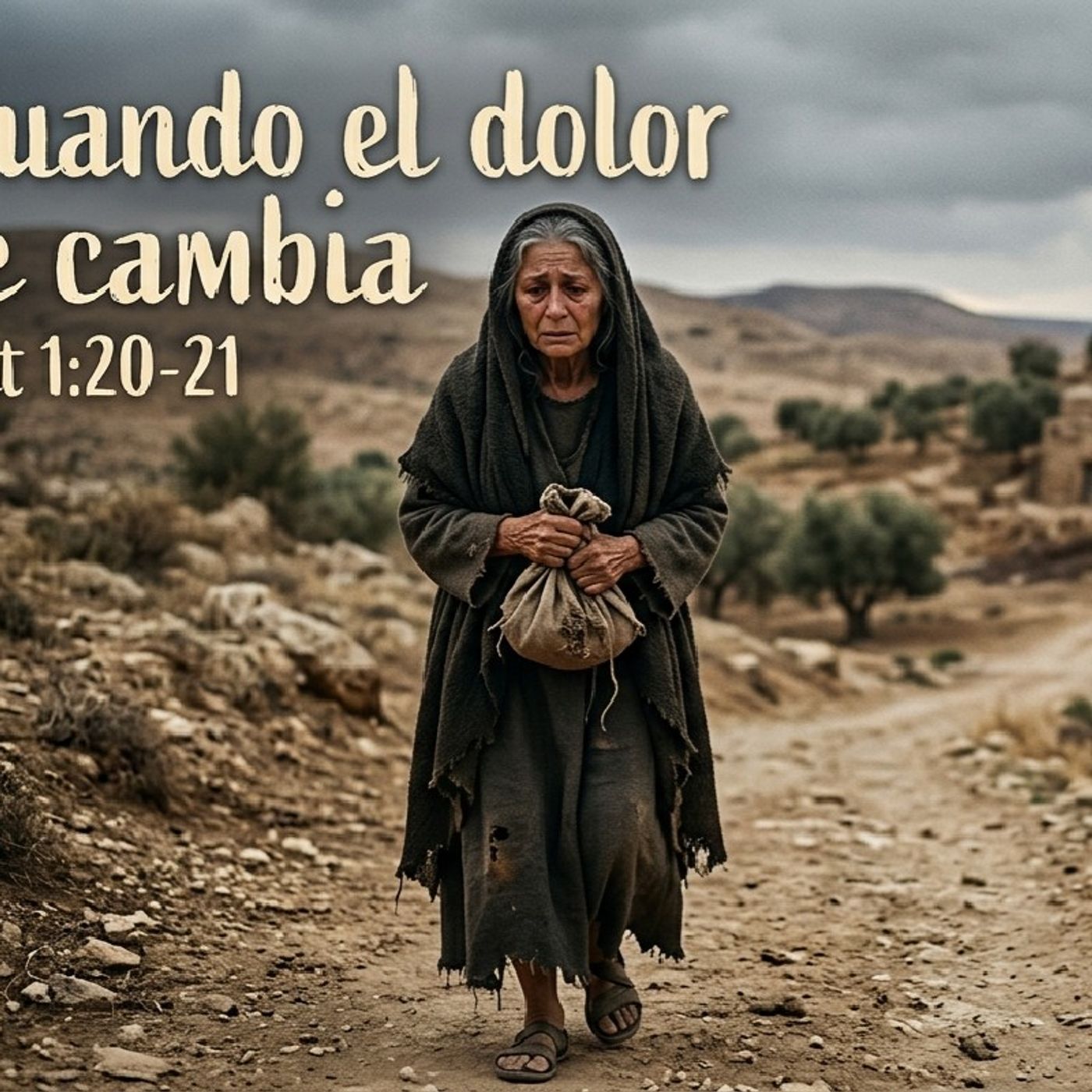 Episodio 41 - "Cuando el dolor te cambia "