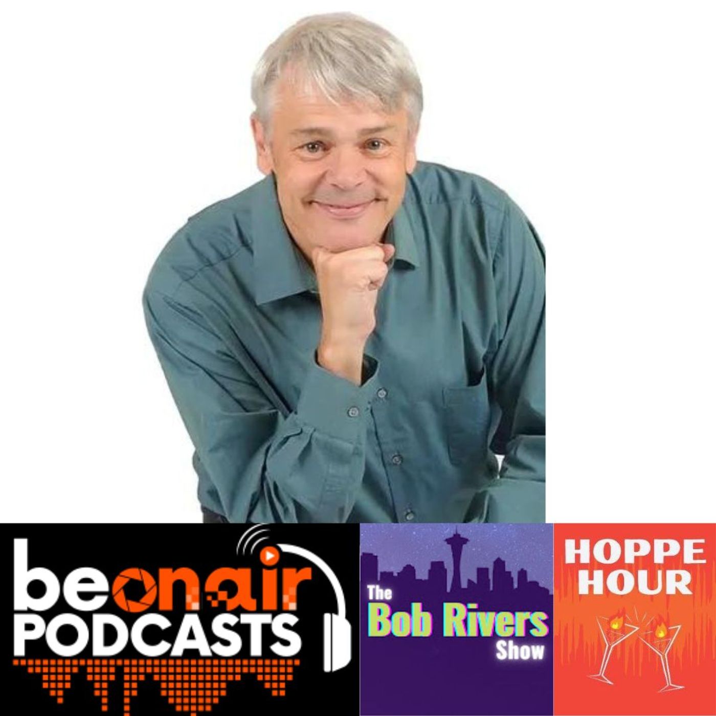 R.I.P. Bob Rivers (Interview On Hoppe Hour With Ryan Hoppe From January 2024)