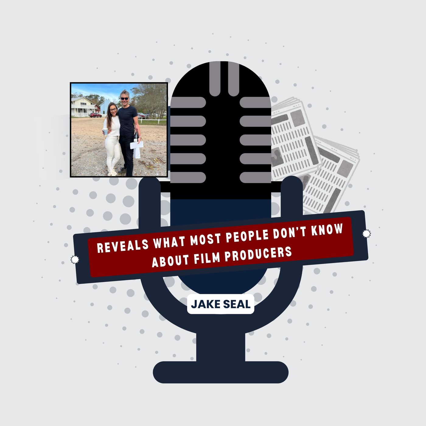 Jake Seal Reveals What Most People Don’t Know About Film Producers