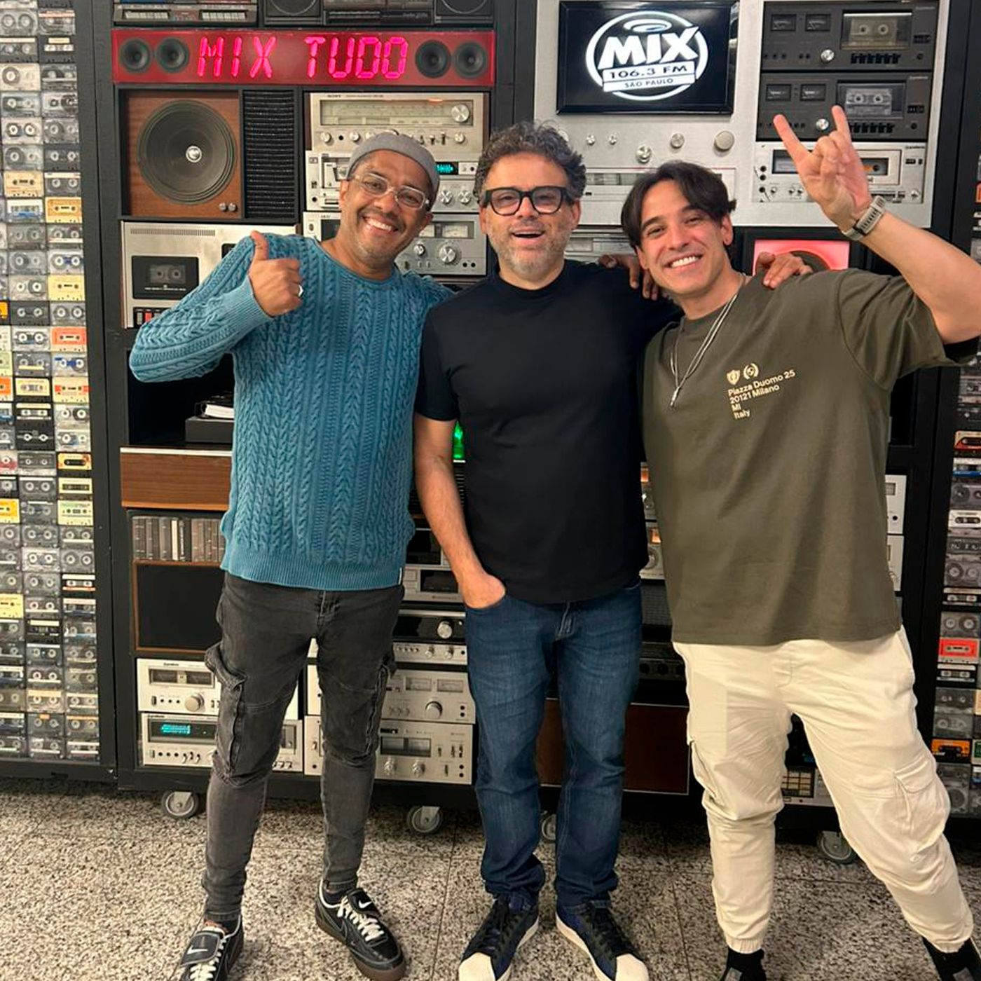 11.11.25 - Qual ritmo faz você se sentir em casa? (part. Henrique Portugal)