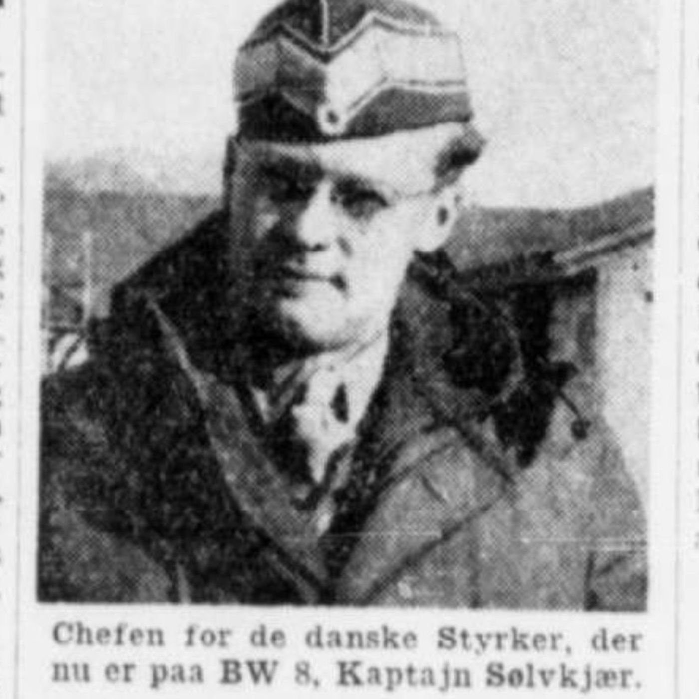 Sølvkjærs kamp om flagstangen