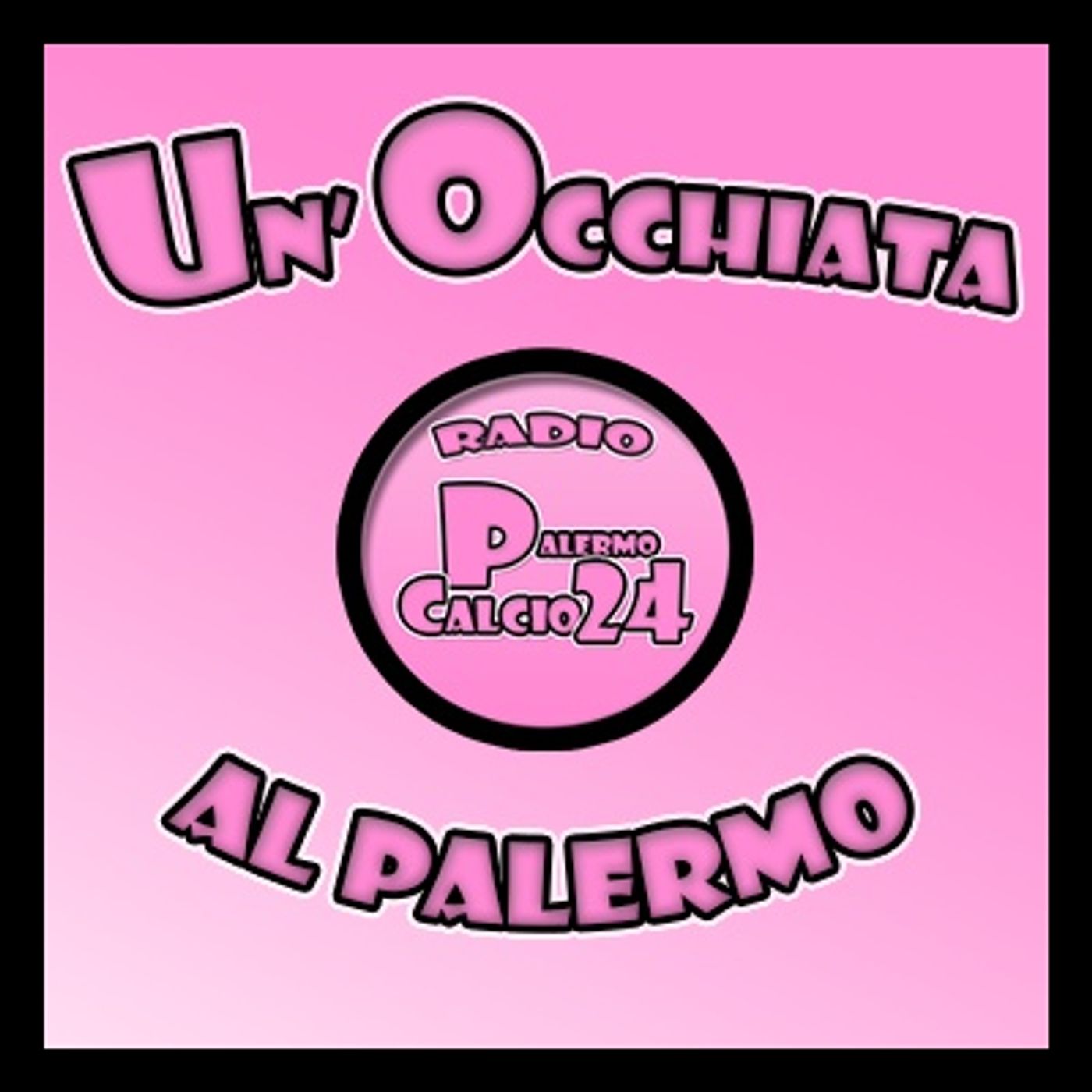 Un'occhiata al Palermo cover art