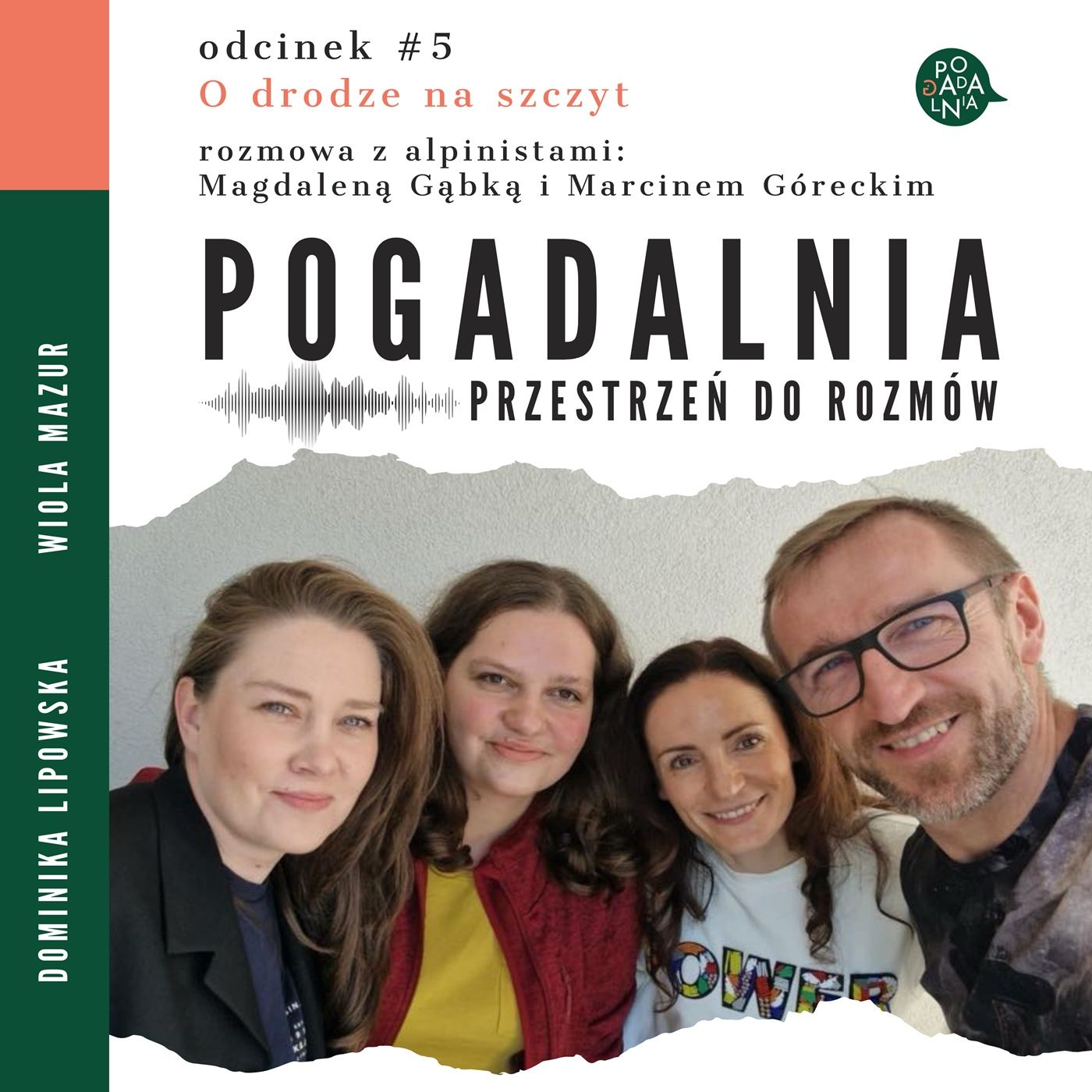 O drodze na szczyt episode artwork