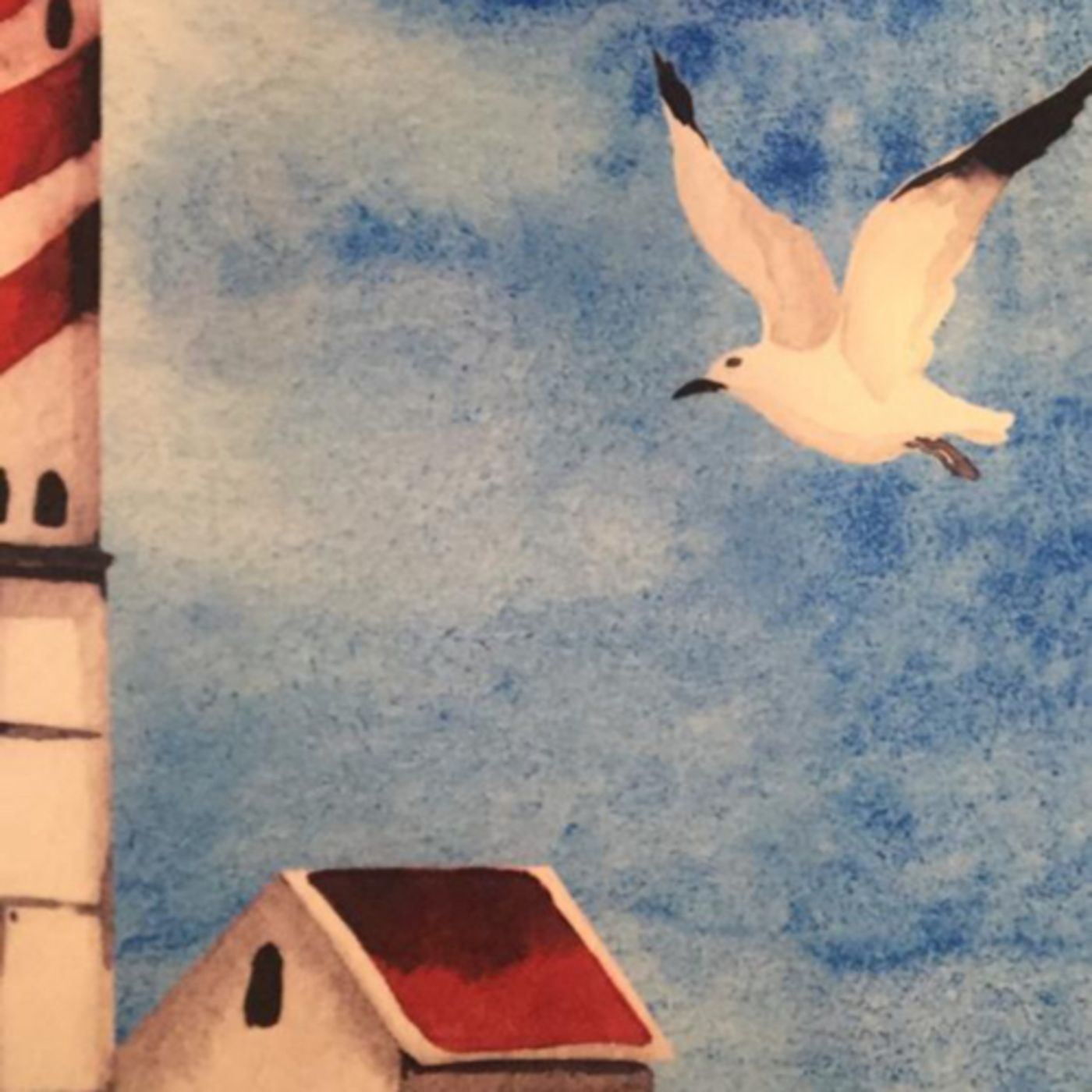 El faro y la gaviota Rita