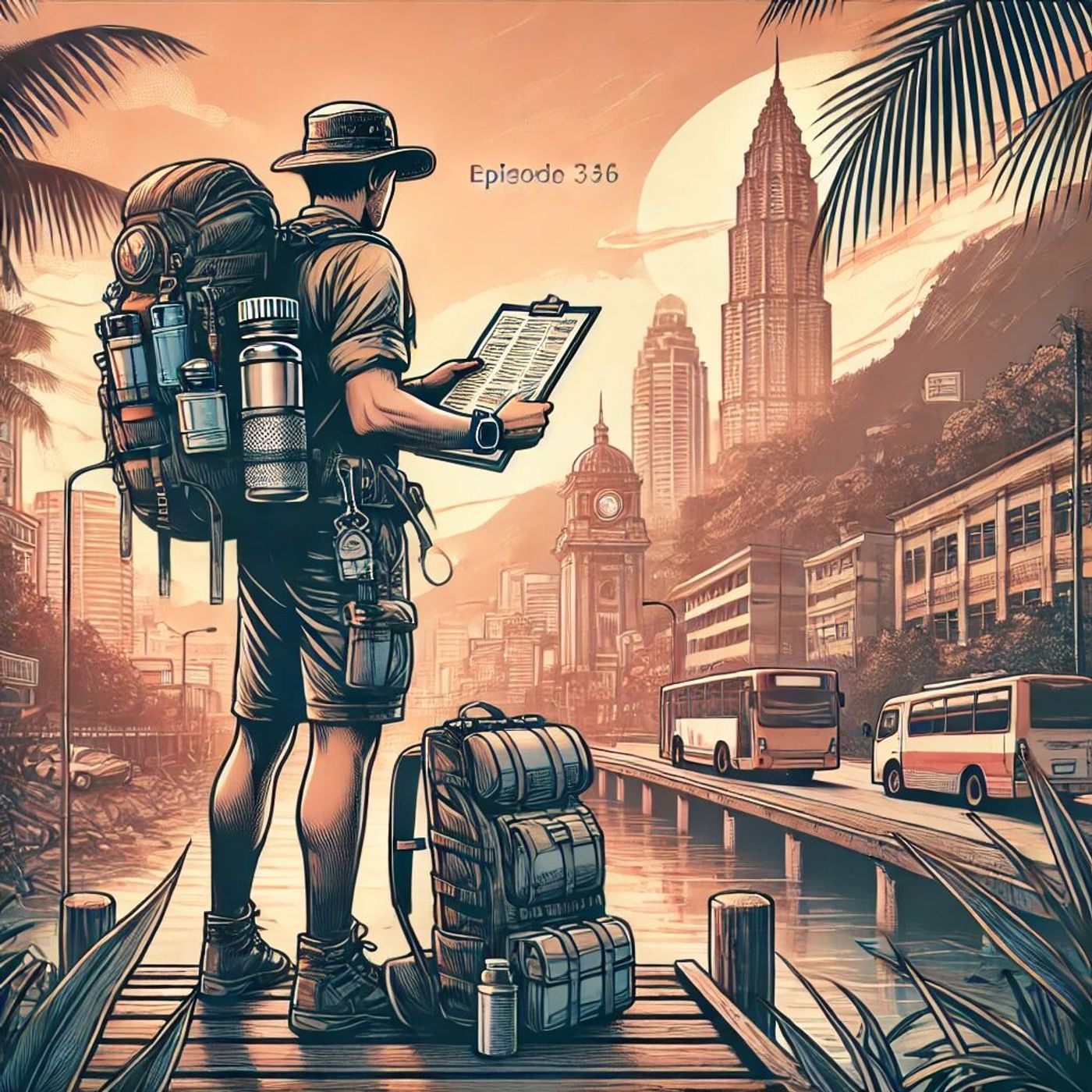 Survival on Vacation | Episode 346