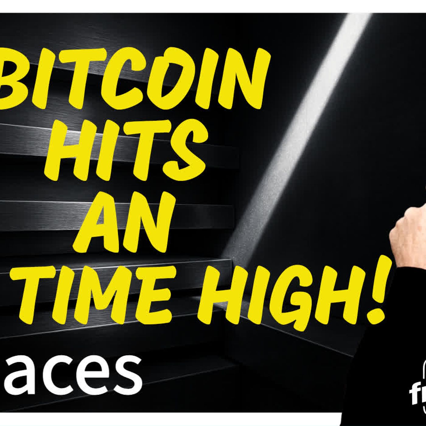 6128 BITCOIN HITS AN ALL TIME HIGH! Twitter/X Space episode artwork