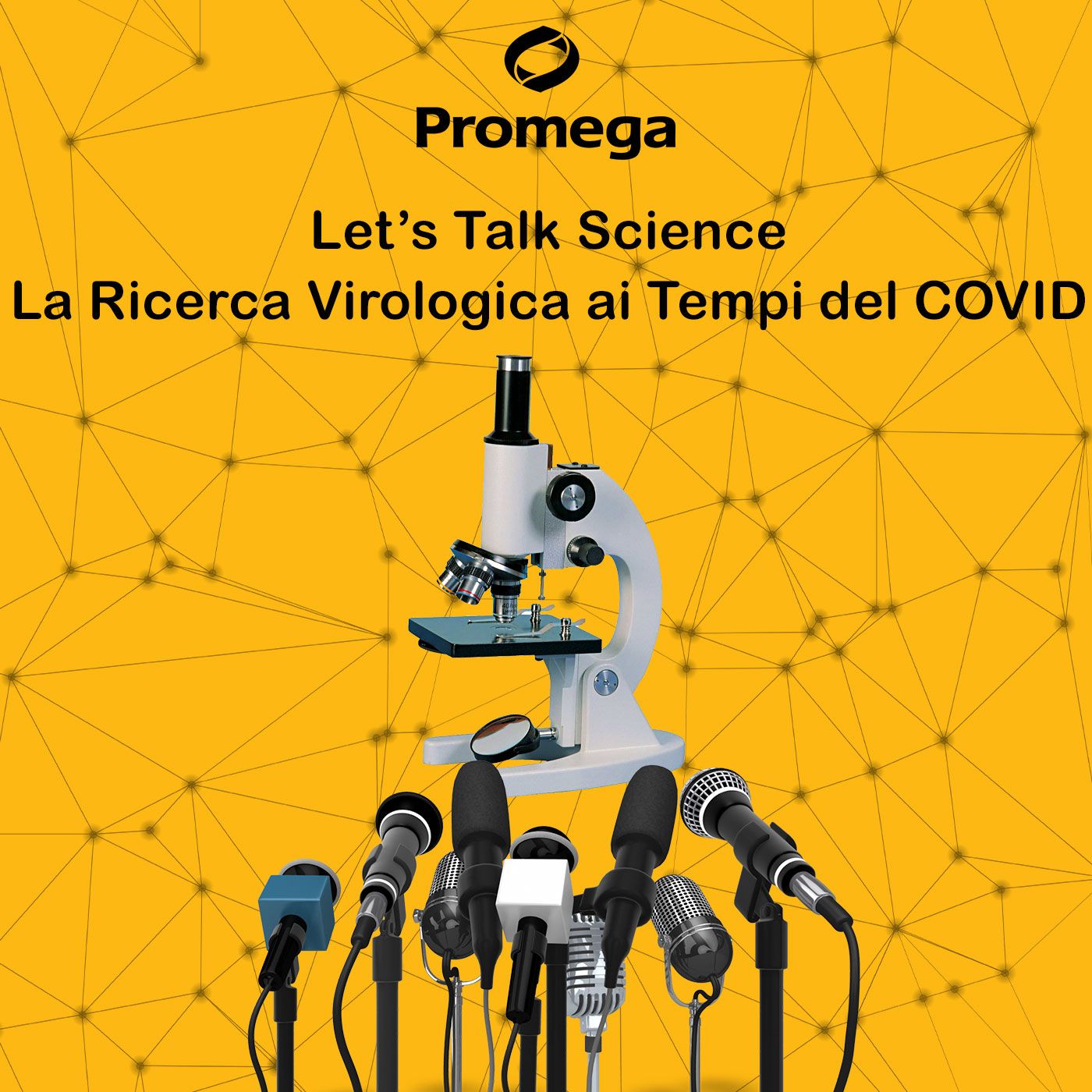 Let’s talk Science - La Ricerca Italiana si Racconta