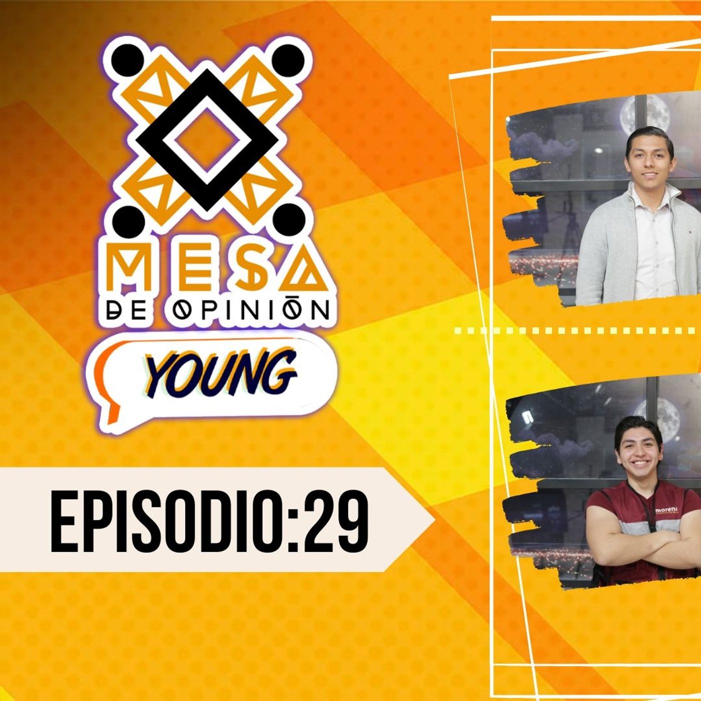 La Mesa de Opinión ‘Young’ | Alianzas partidistas para las elecciones 2024 – Parte