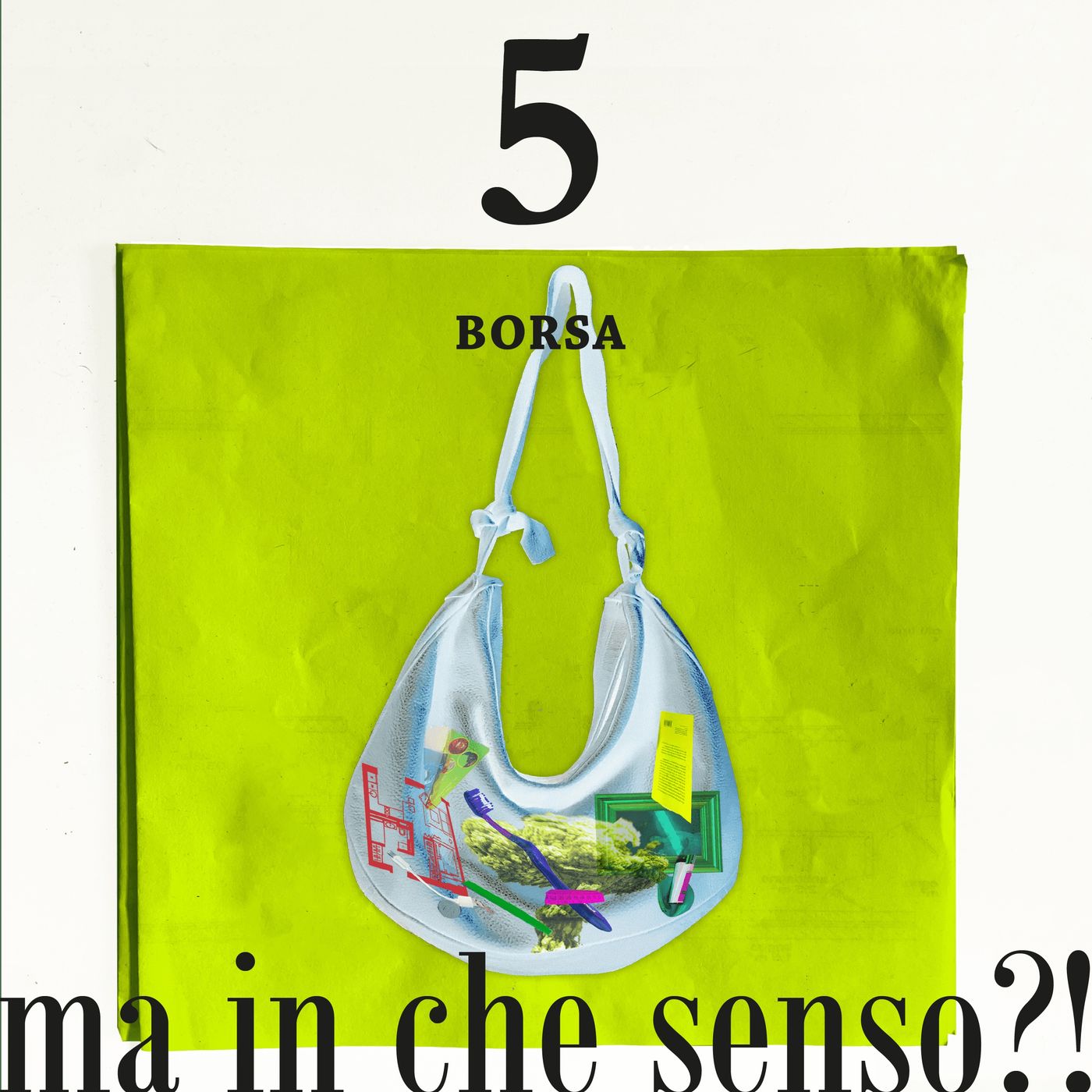 Oggetti Senza Senso