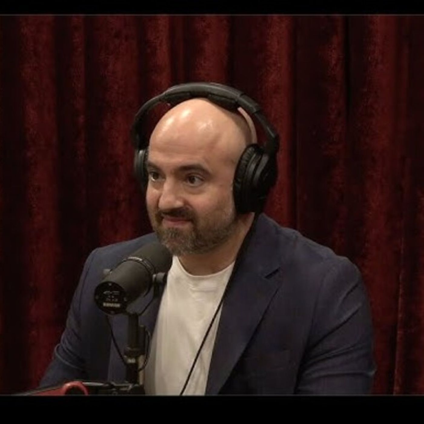 Joe Rogan Experience _2447 - Mike Benz episode artwork