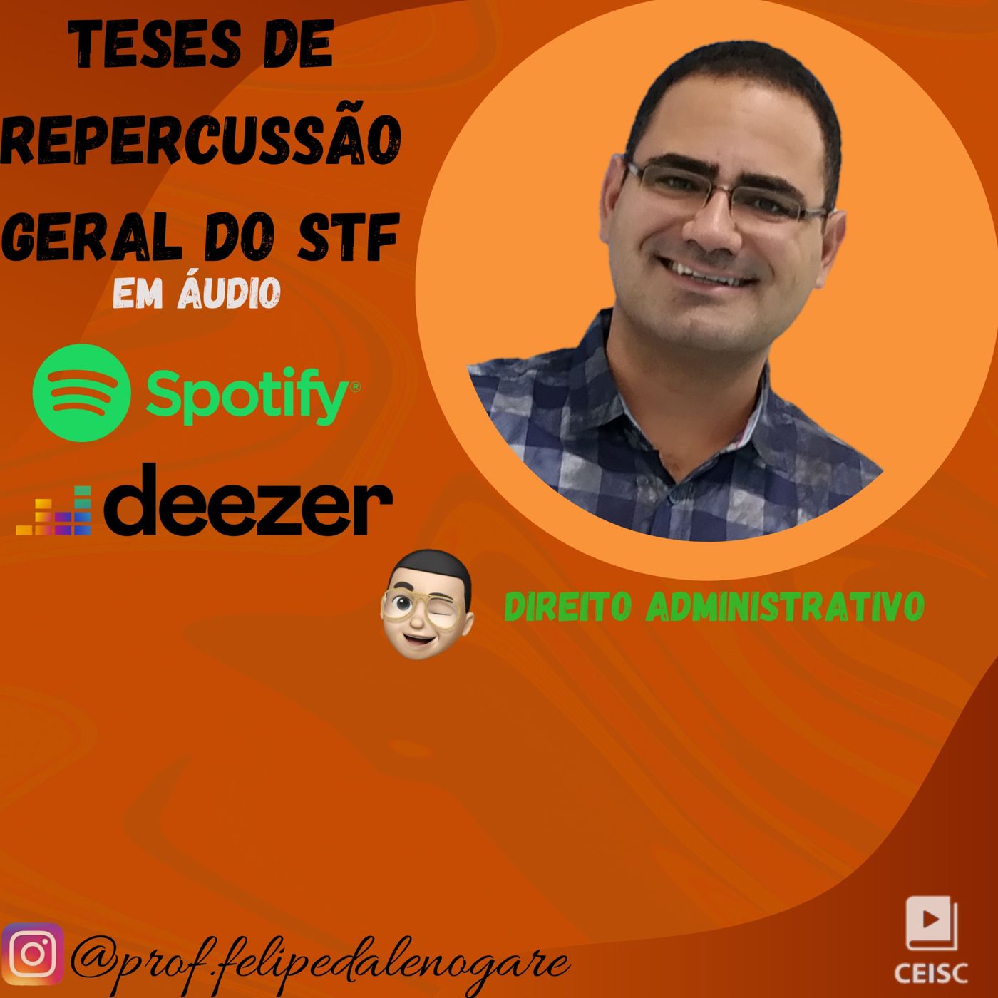 Prof. Felipe Dalenogare