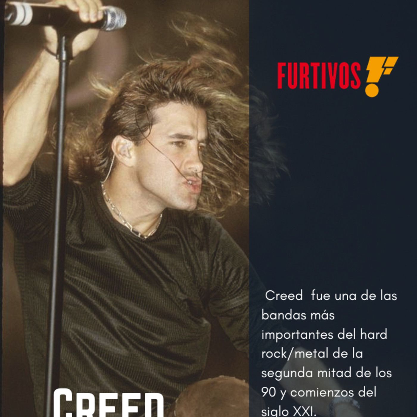 Creed episode artwork