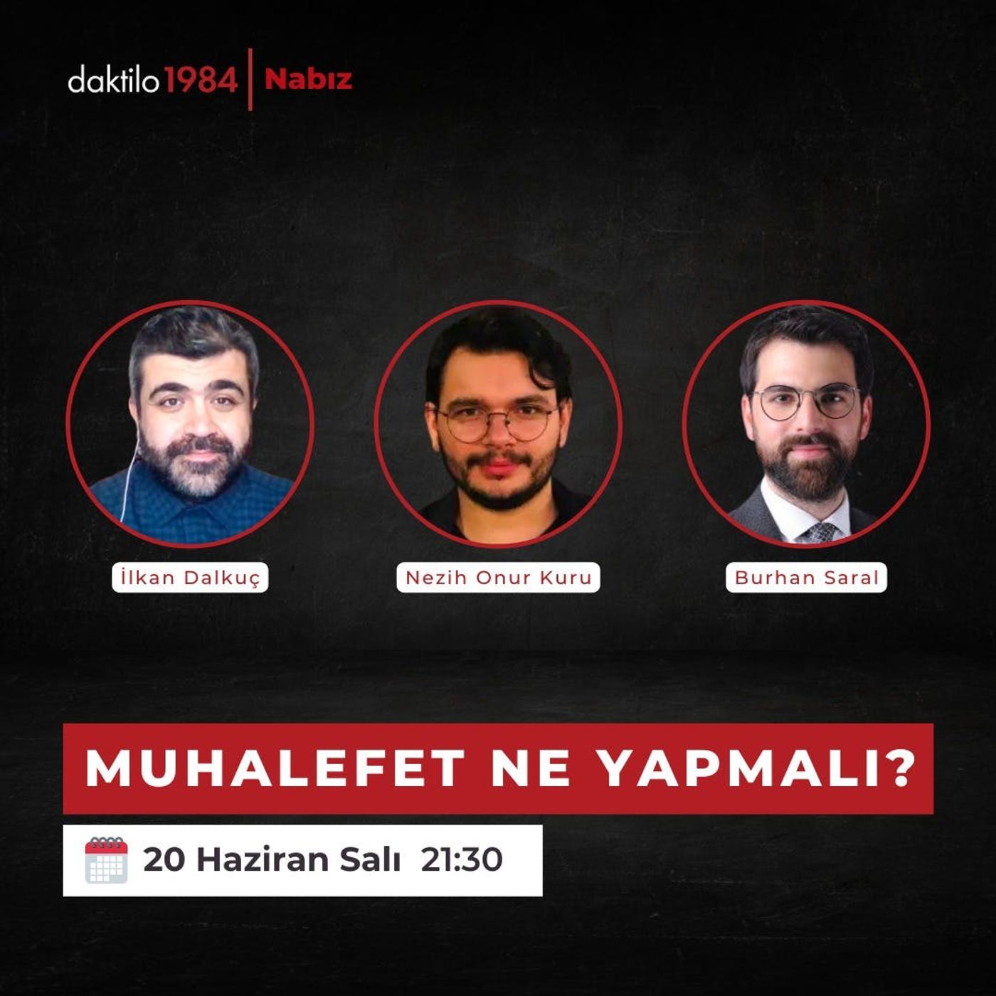 Muhalefet ne yapmalı? | Nabız #139 episode artwork