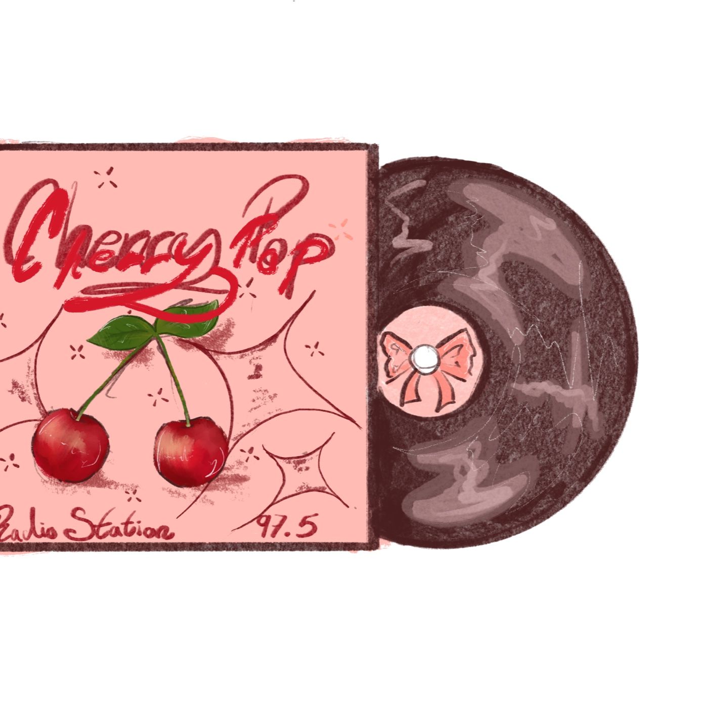 Cherry Pop 97.5