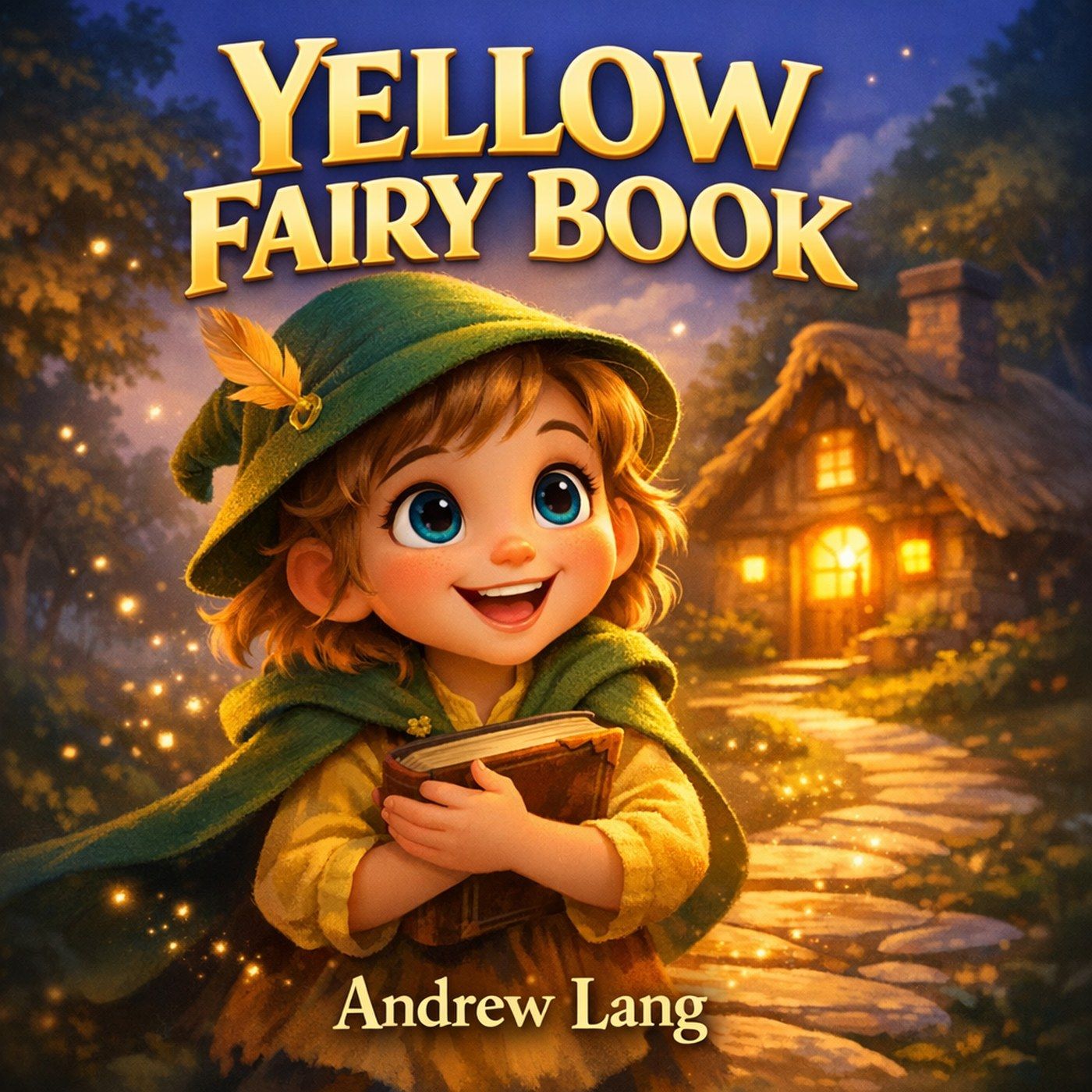 🟡 Yellow Fairy Book (Full Audiobook) | Andrew Lang - Part 2 of 2 episode artwork