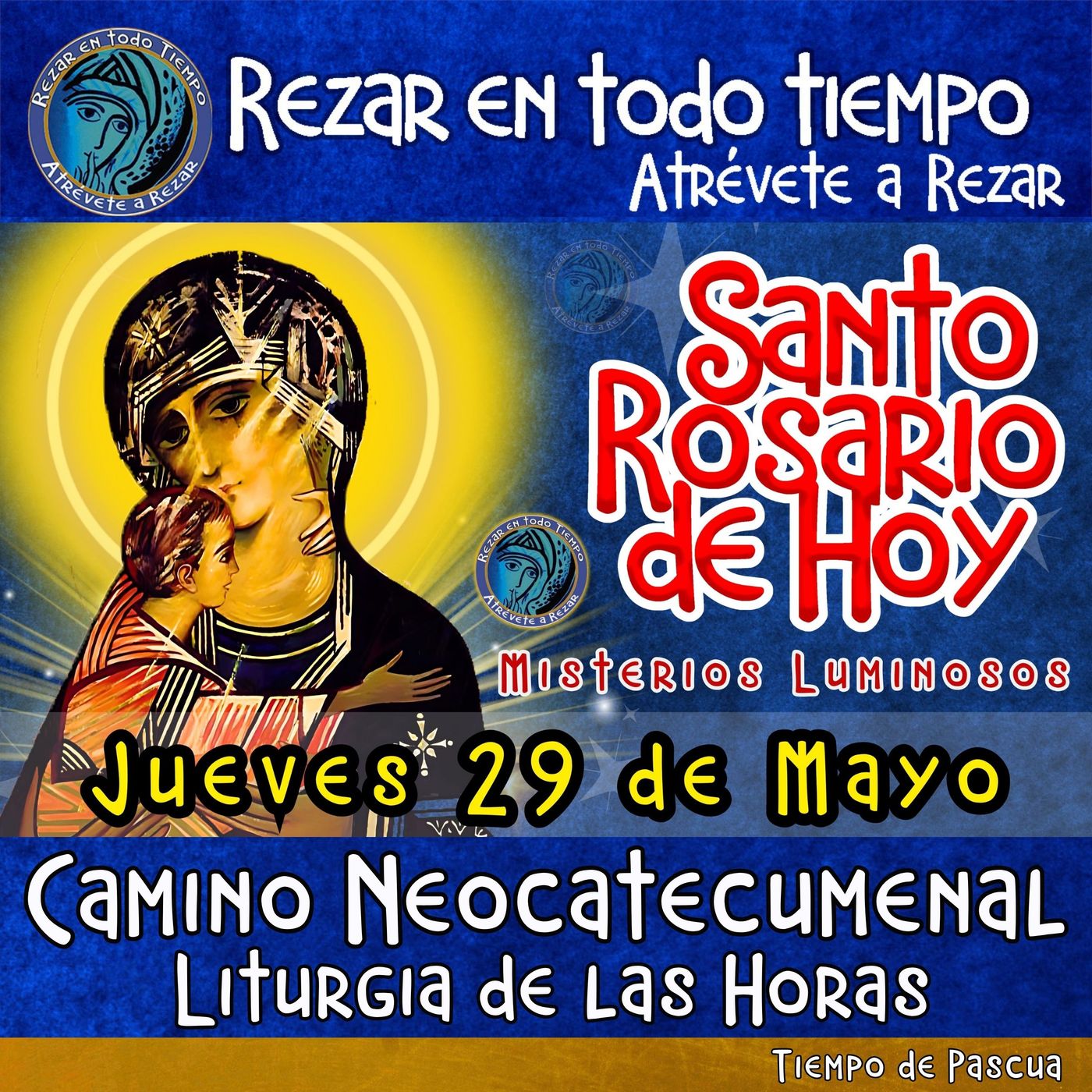 Laudes Rezar en todo Tiempo