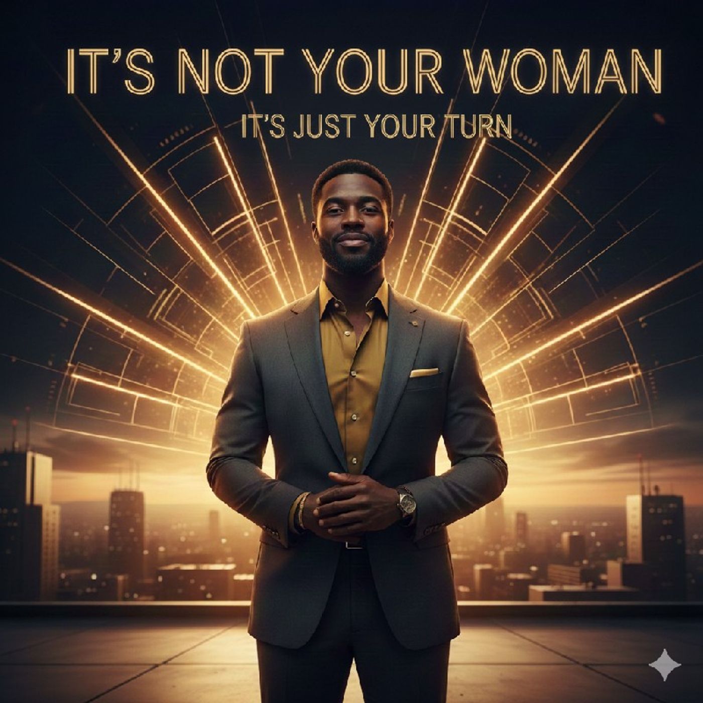 It's not your woman it's just your turn episode artwork