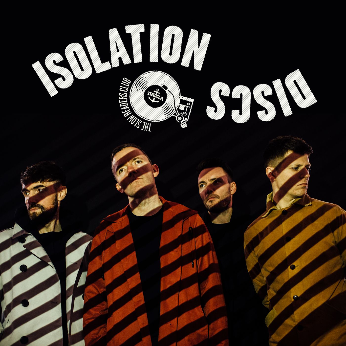 Thekla Isolation Discs Podcast