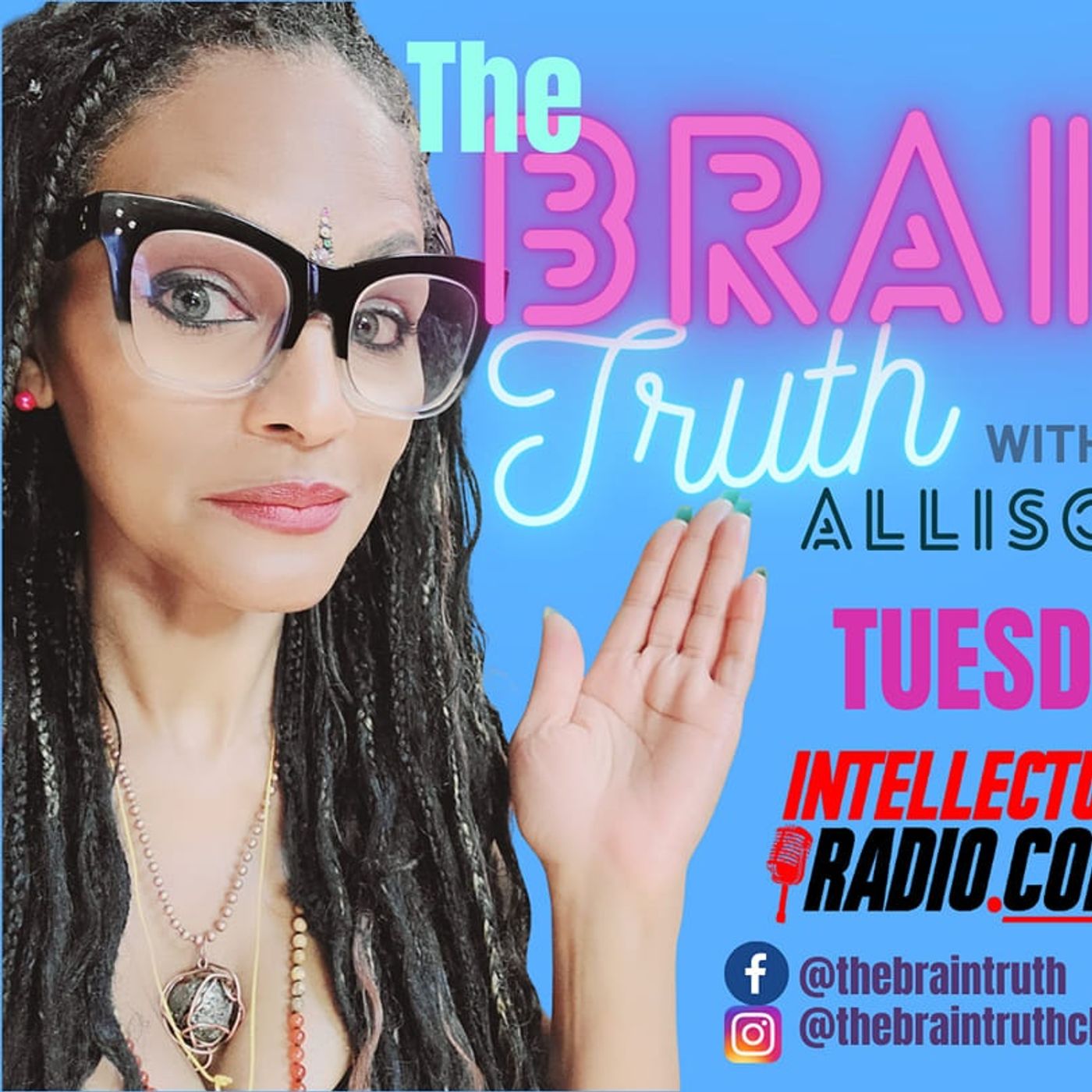 The Brain Truth episode artwork