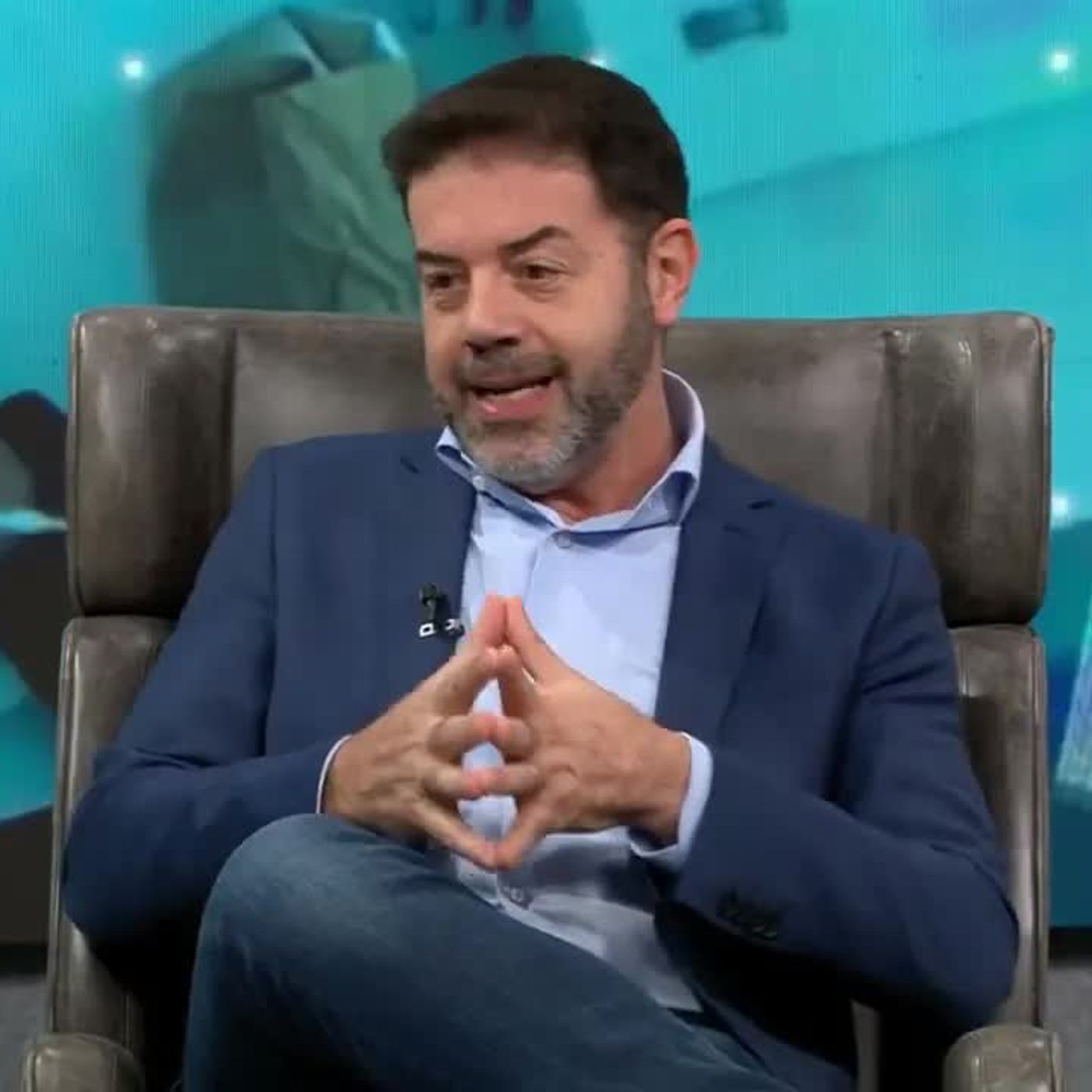 01/08/2025 - Como encontra-se o perfil do consumidor das BETs? I Ricardo Bianco Rosada, CEO da BandBet episode artwork