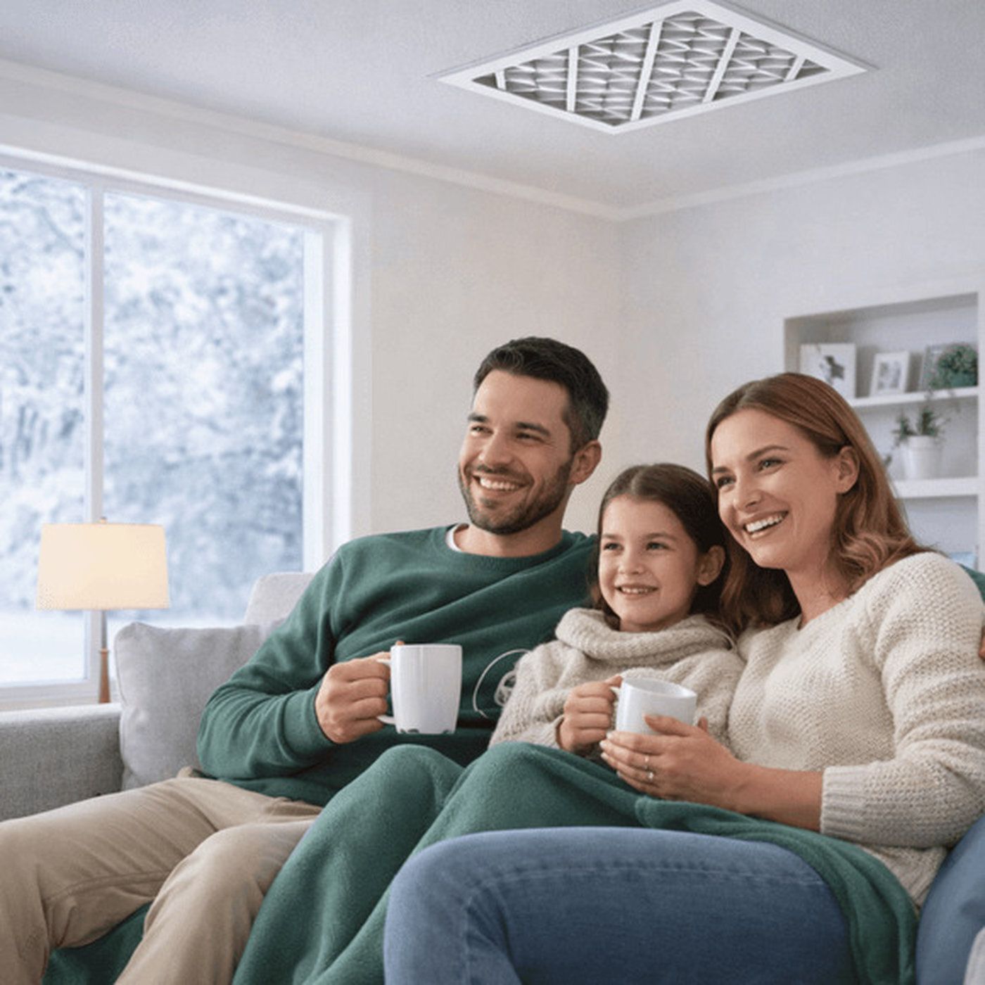 Winter HVAC Airflow: Why Your Filter Matters for Efficiency episode artwork