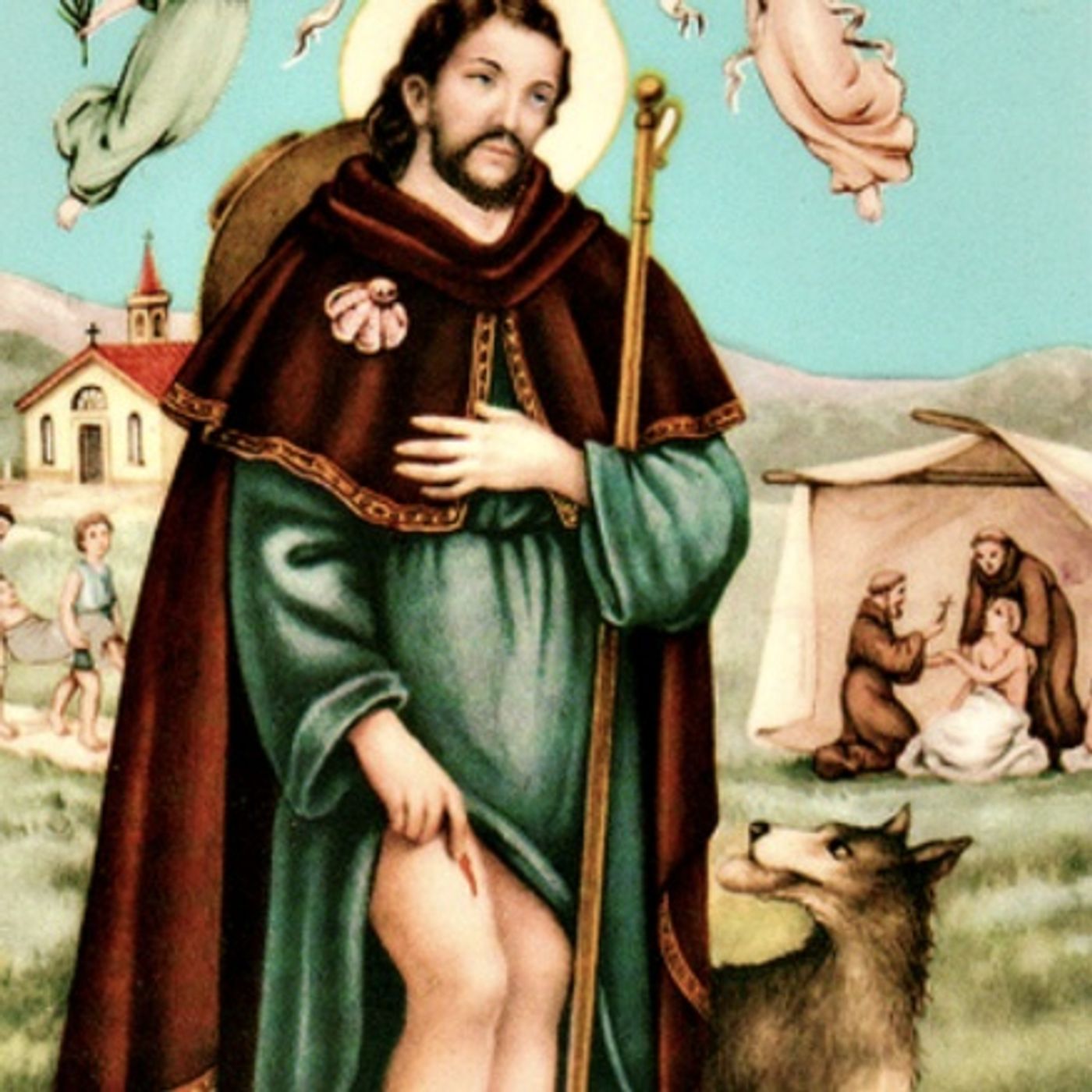 San Roque, peregrino episode artwork