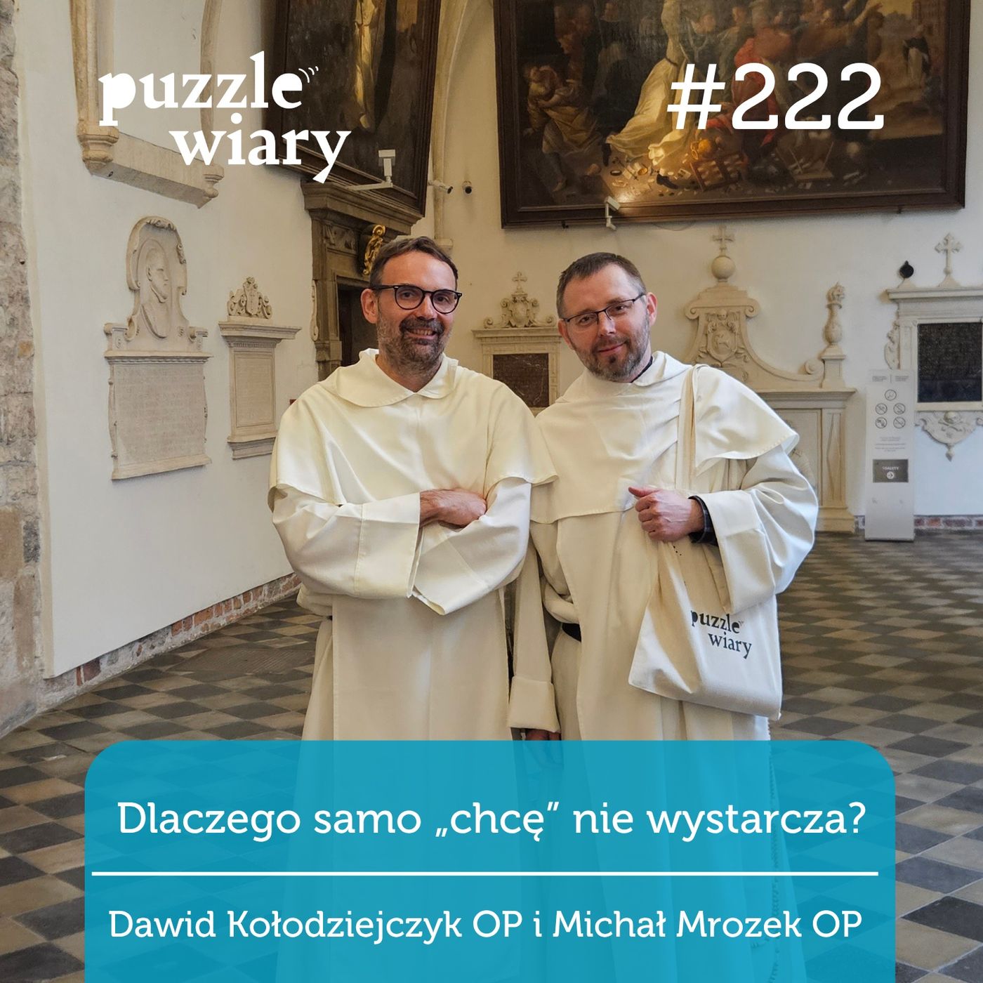 222: Dlaczego samo „chcę” nie wystarcza? episode artwork