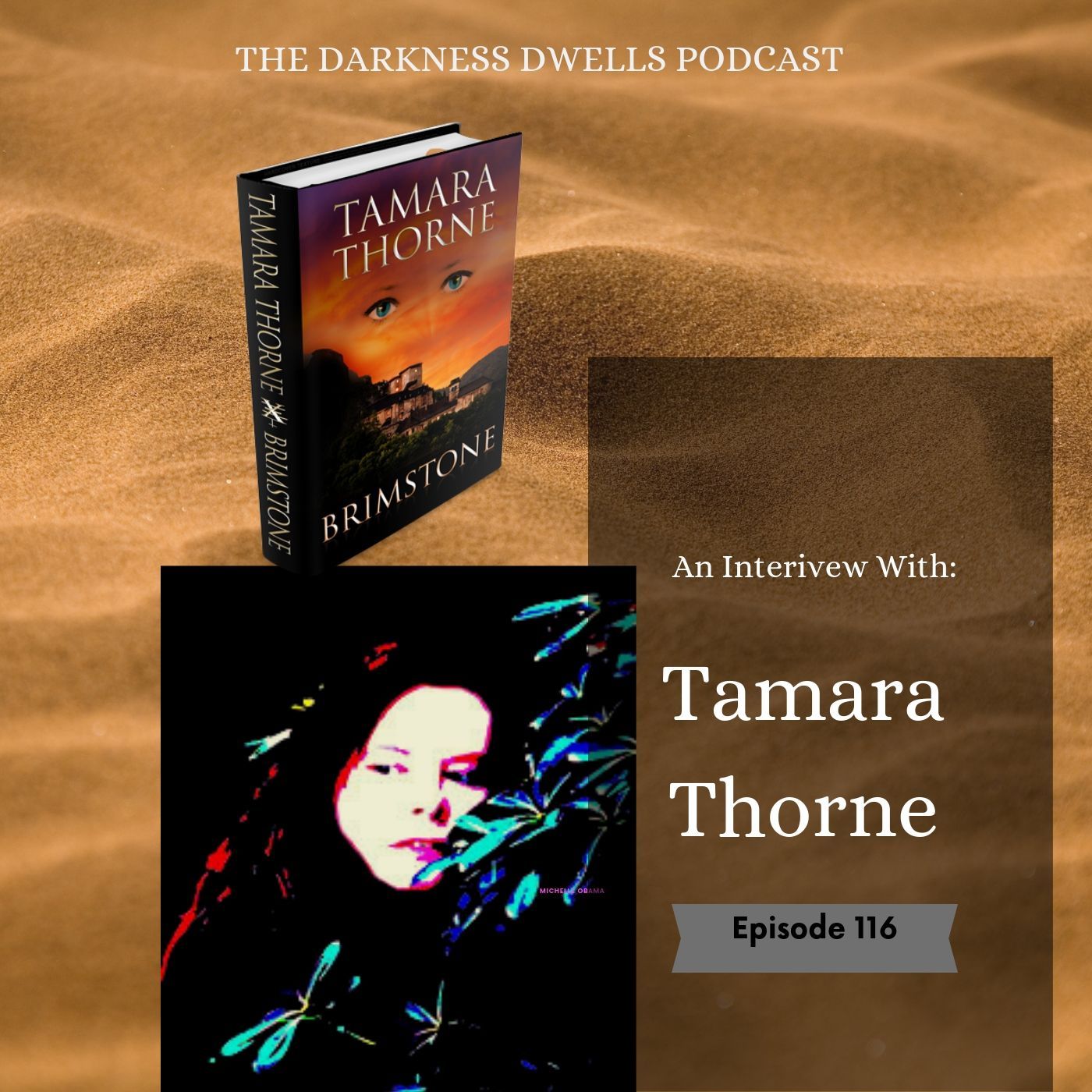 Z-The Darkness Dwells Podcast