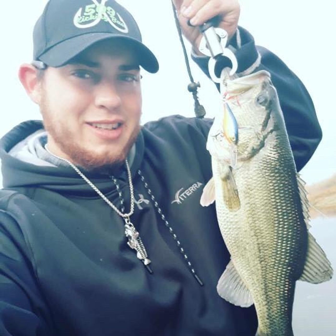 Fish Story Podcast with Peter Sarabia - 1:25:20, 8.37 AM